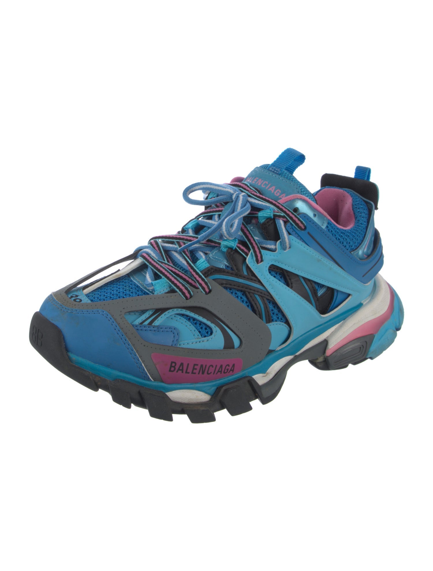 Balenciaga Track Athletic Sneakers