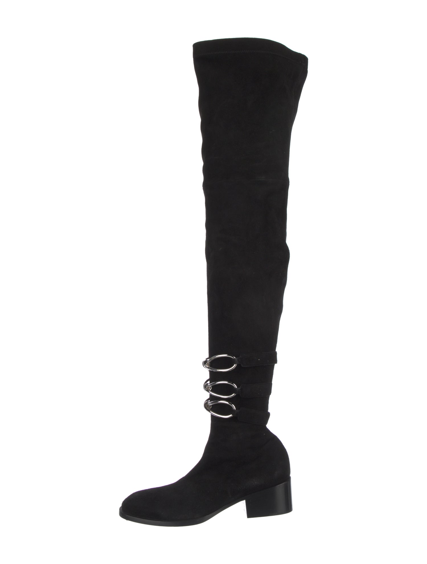 Balenciaga Suede Sock Boots