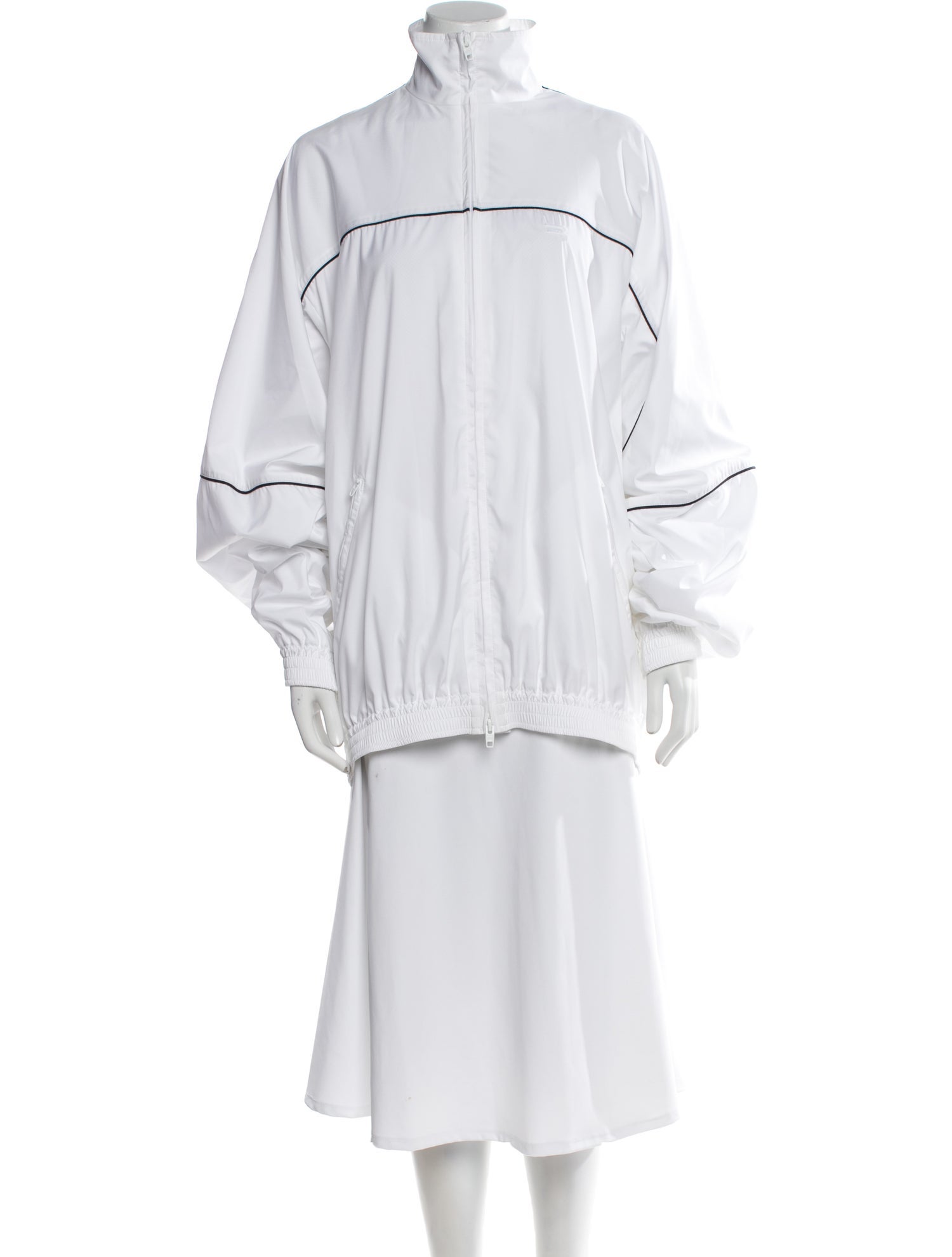 Balenciaga 2020 Sporty B Logo Top w/ Tags