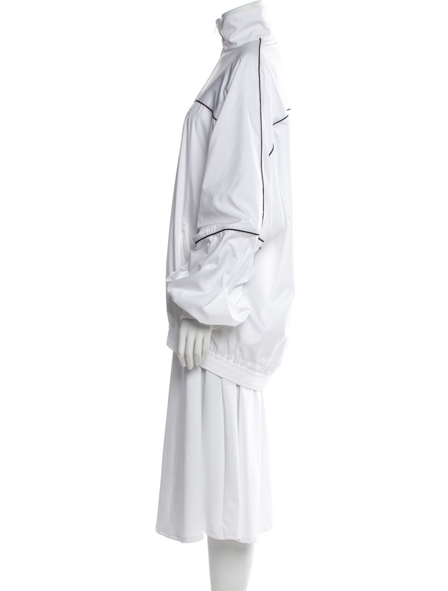 Balenciaga 2020 Sporty B Logo Top w/ Tags