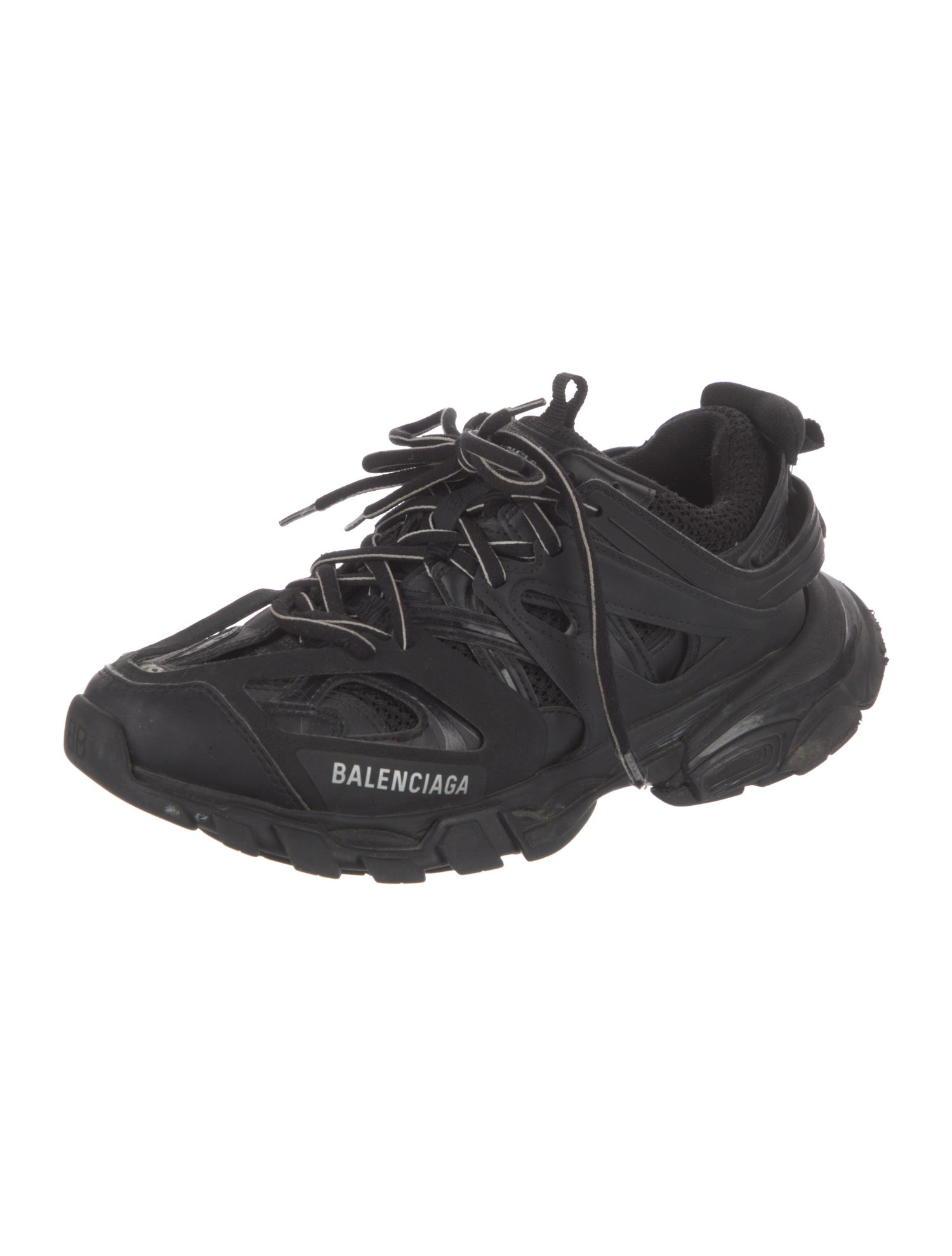 Balenciaga Track Athletic Sneakers