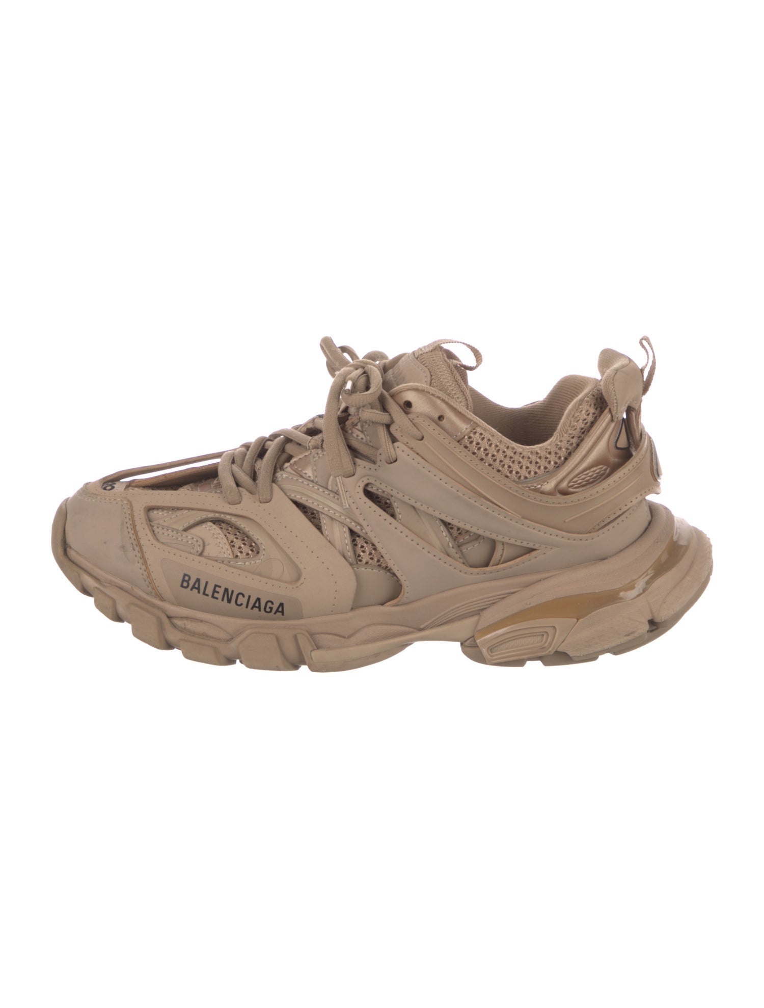 Balenciaga Track Athletic Sneakers