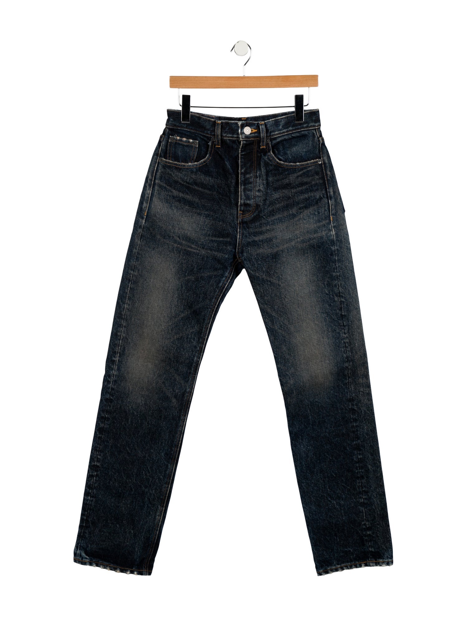 Balenciaga 2022 Skinny Jeans