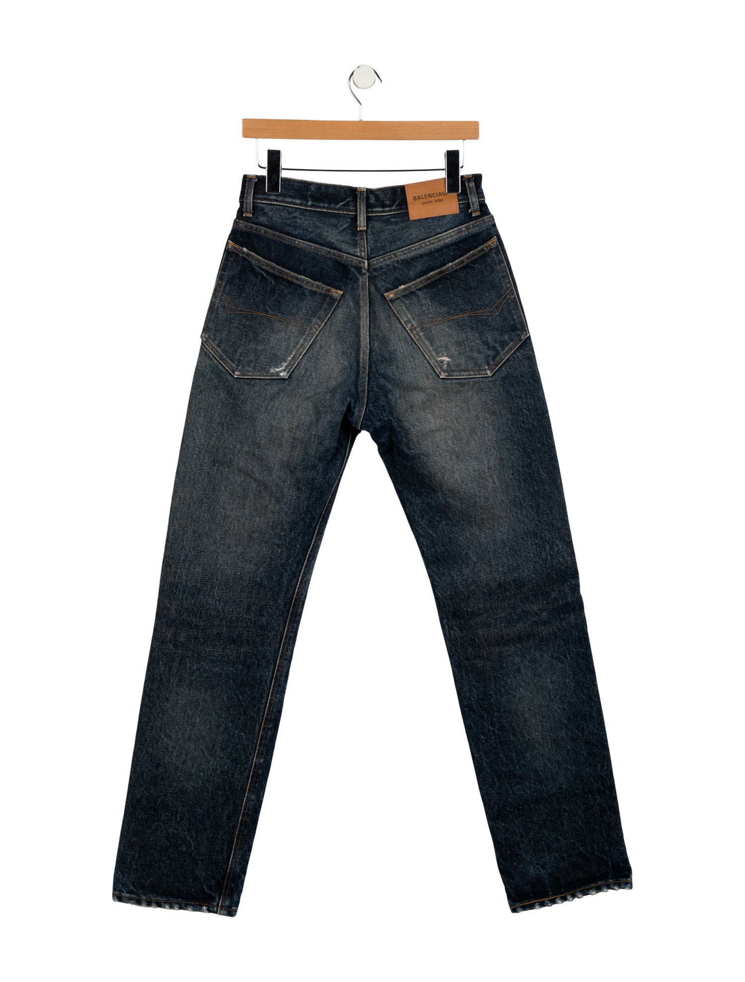 Balenciaga 2022 Skinny Jeans