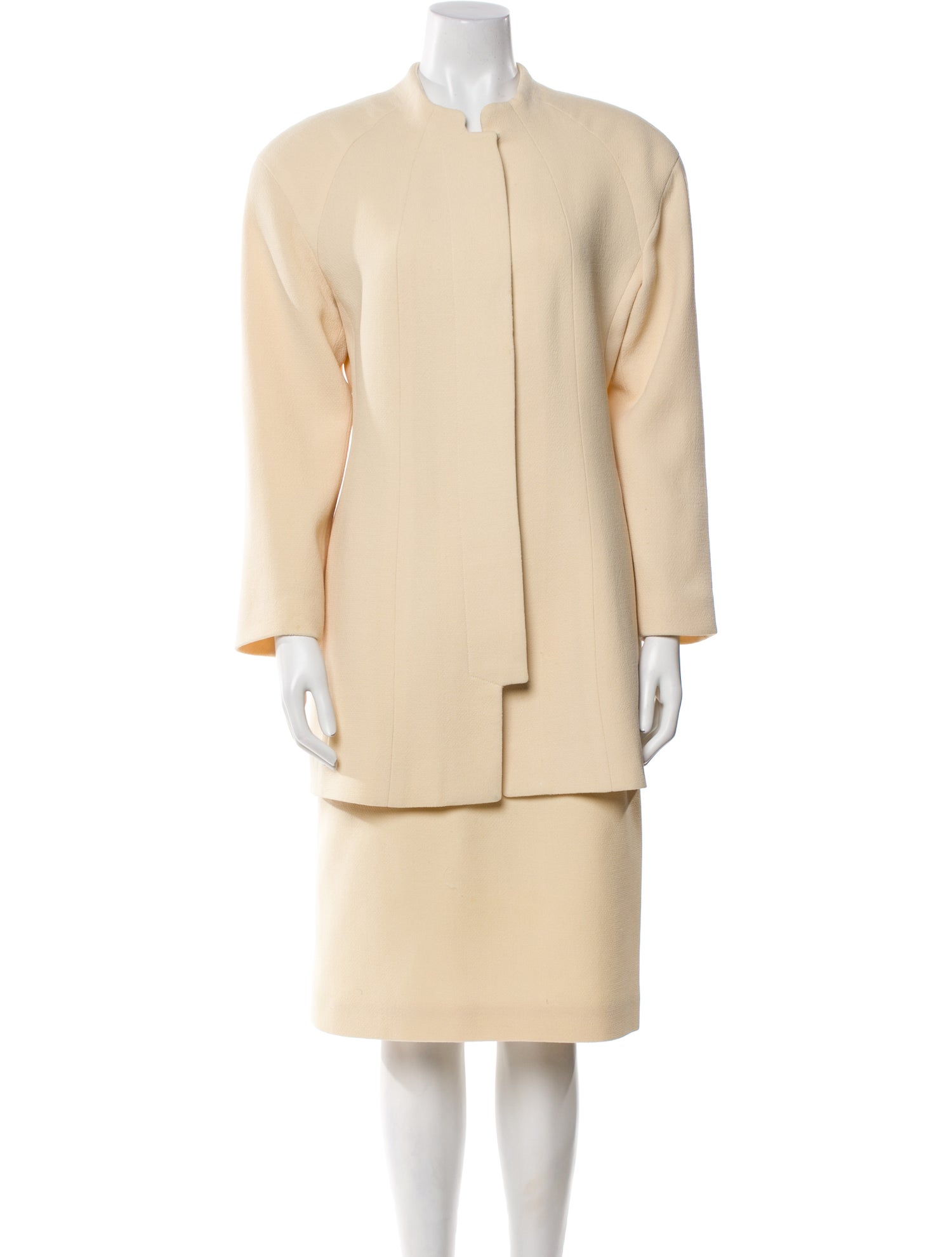 Balenciaga Vintage 1993 Skirt Suit