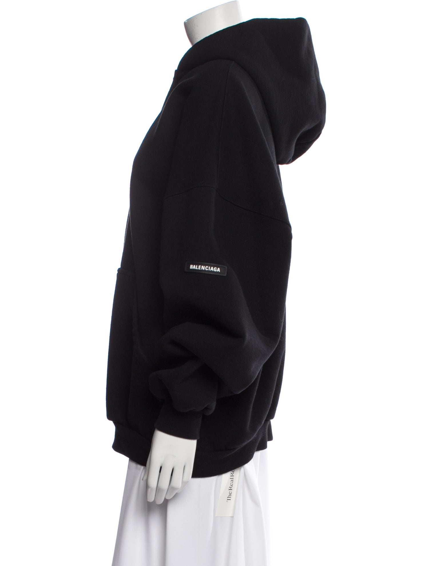 Balenciaga 2022 Crew Neck Hoodie