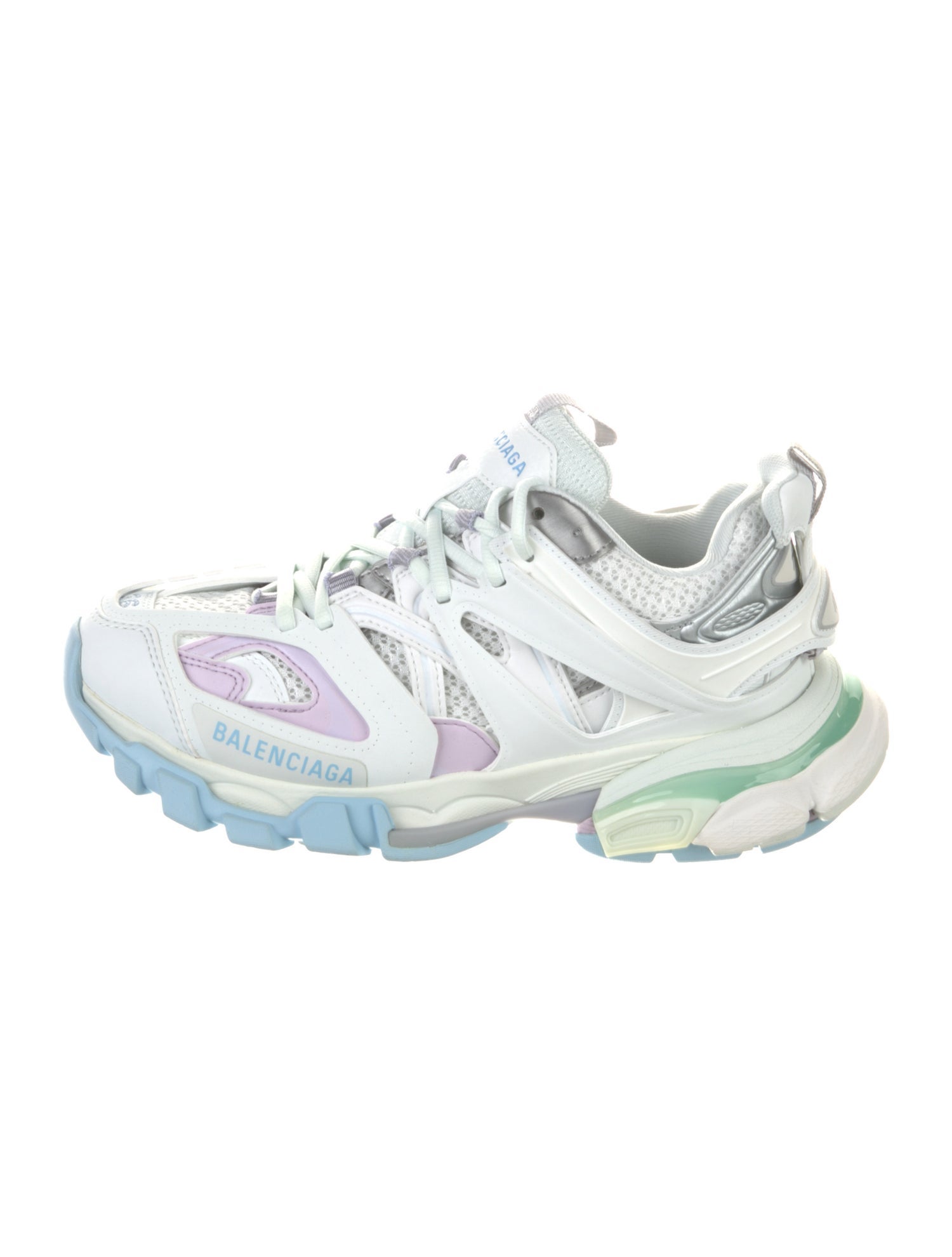 Balenciaga Track Athletic Sneakers