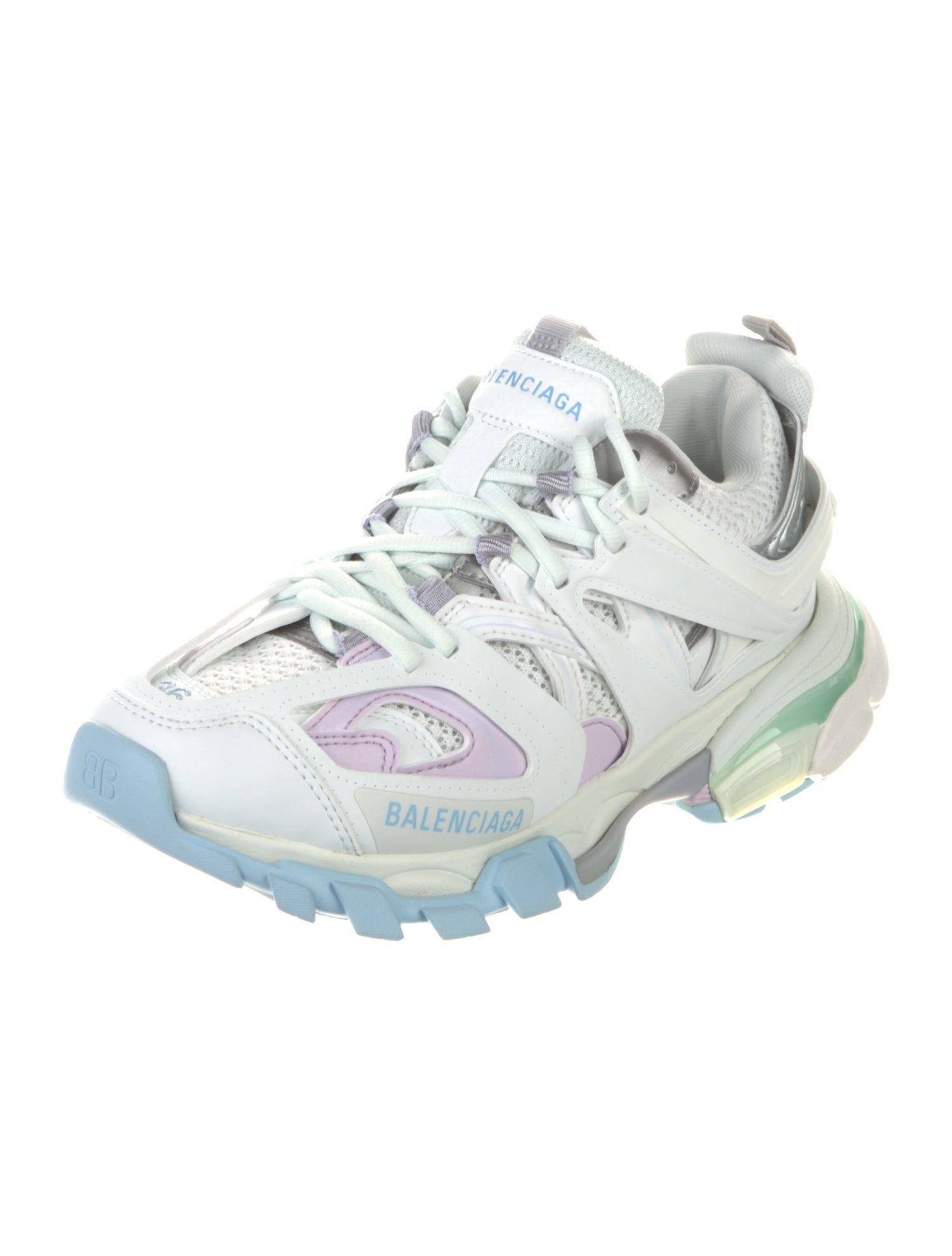 Balenciaga Track Athletic Sneakers