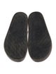 Balenciaga Leather Slides