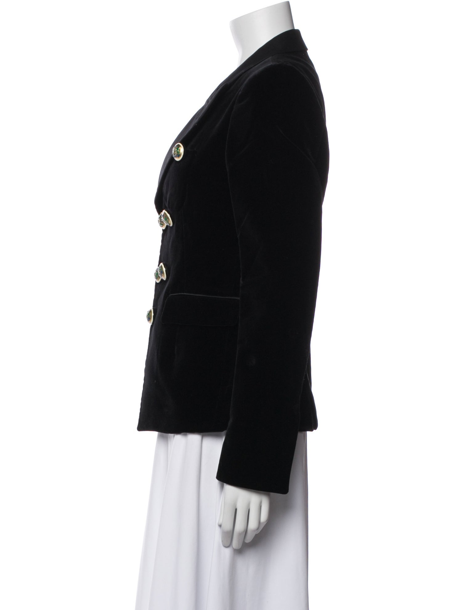 Balenciaga Vintage 2007 Blazer