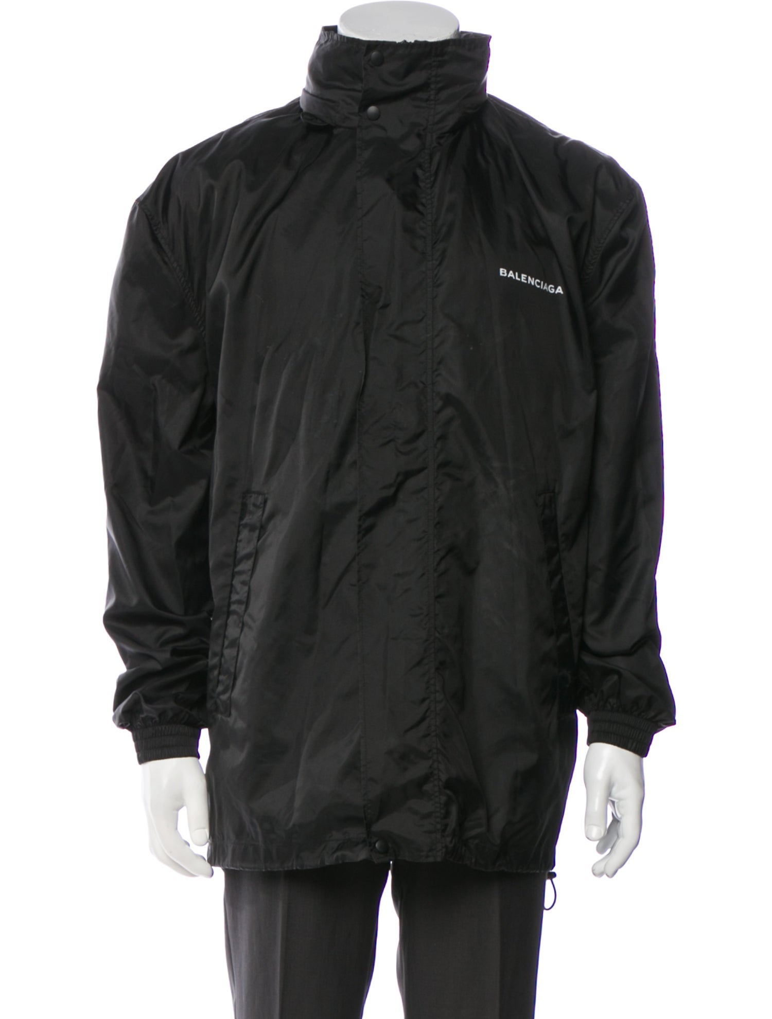 Balenciaga 2016 Windbreaker