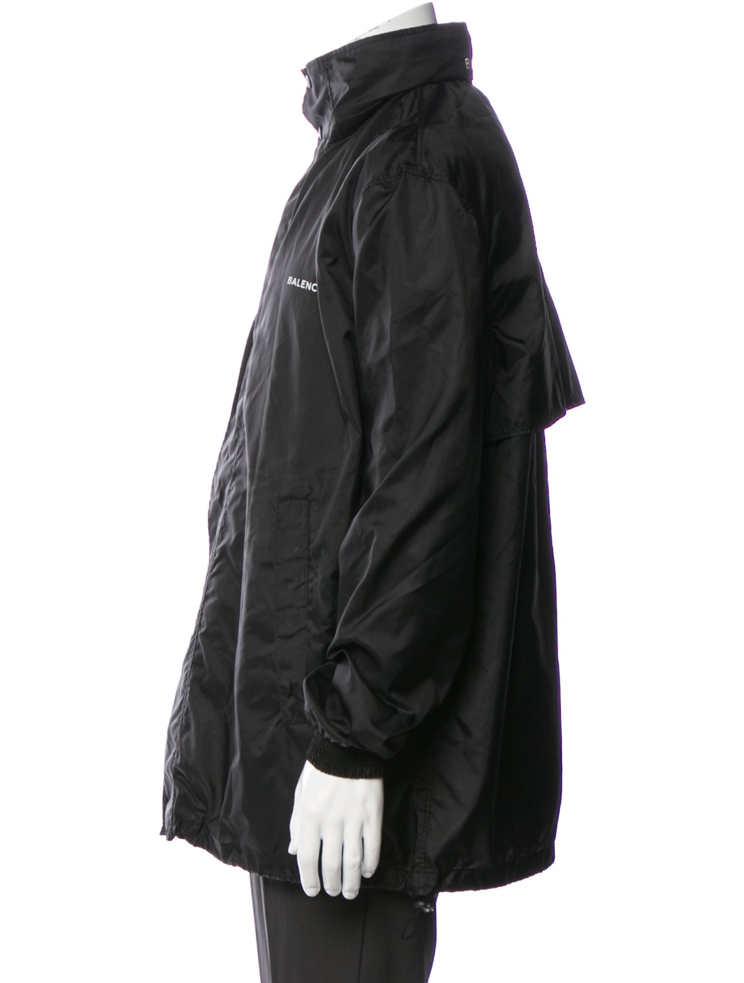 Balenciaga 2016 Windbreaker