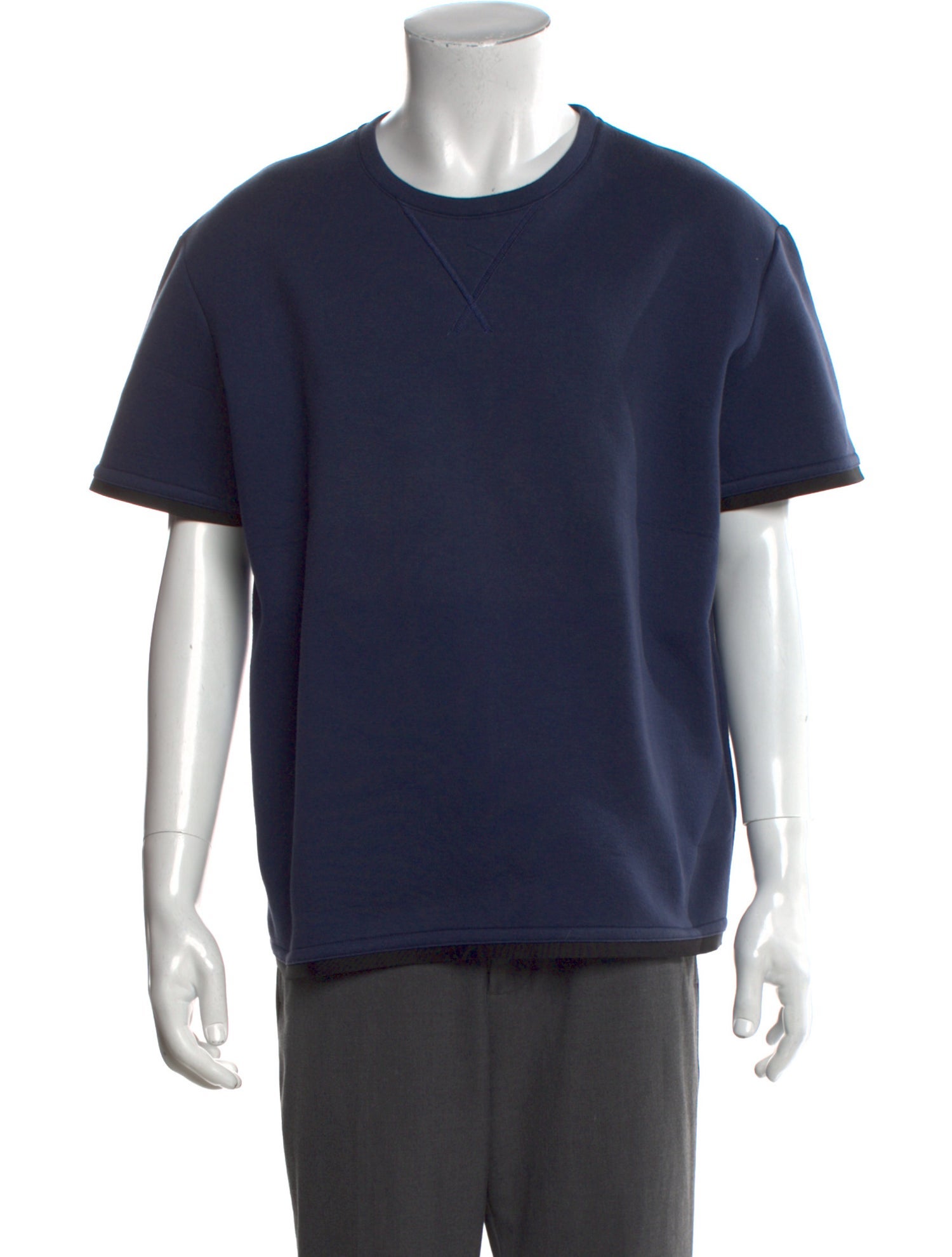 Balenciaga 2014 Crew Neck T-Shirt