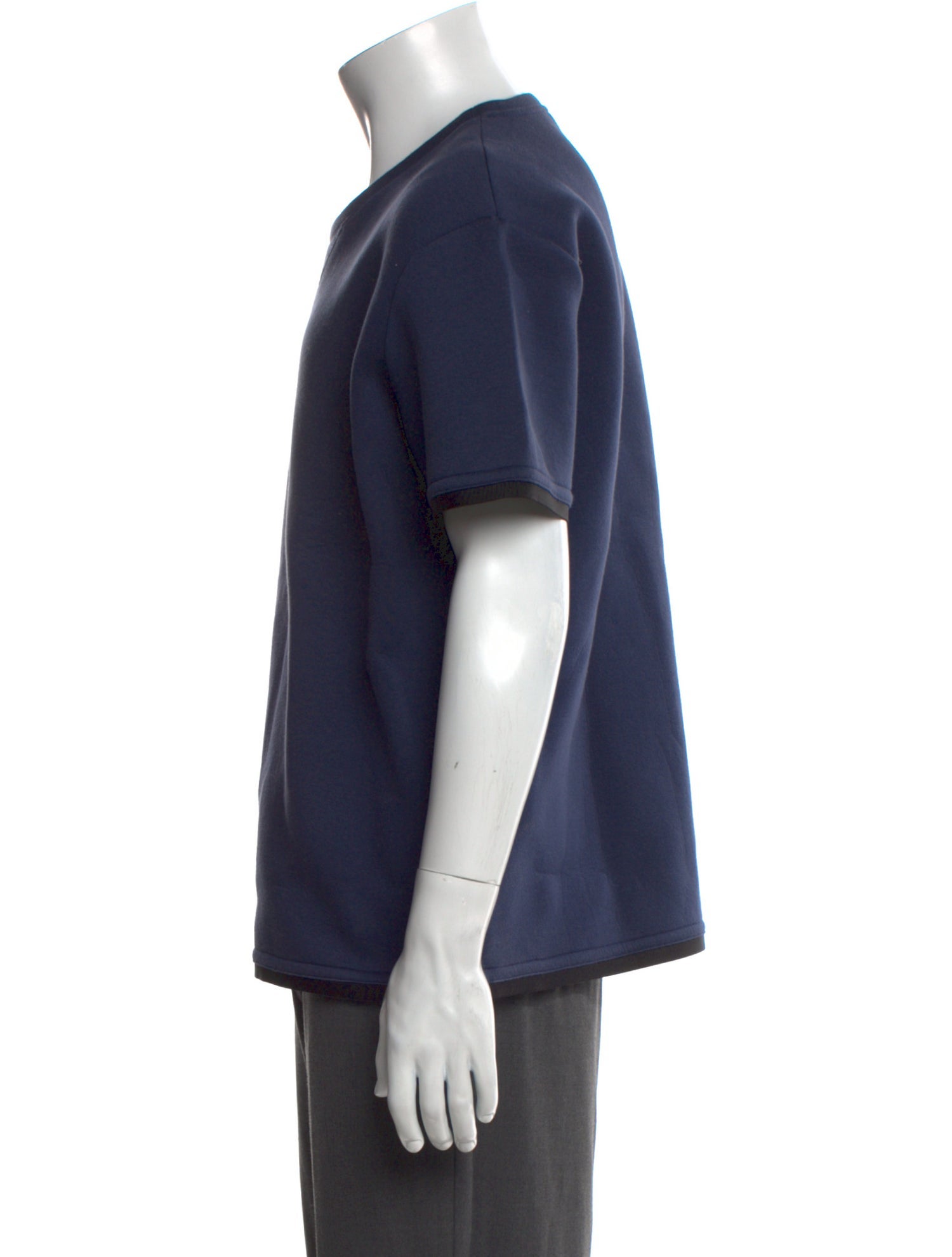 Balenciaga 2014 Crew Neck T-Shirt