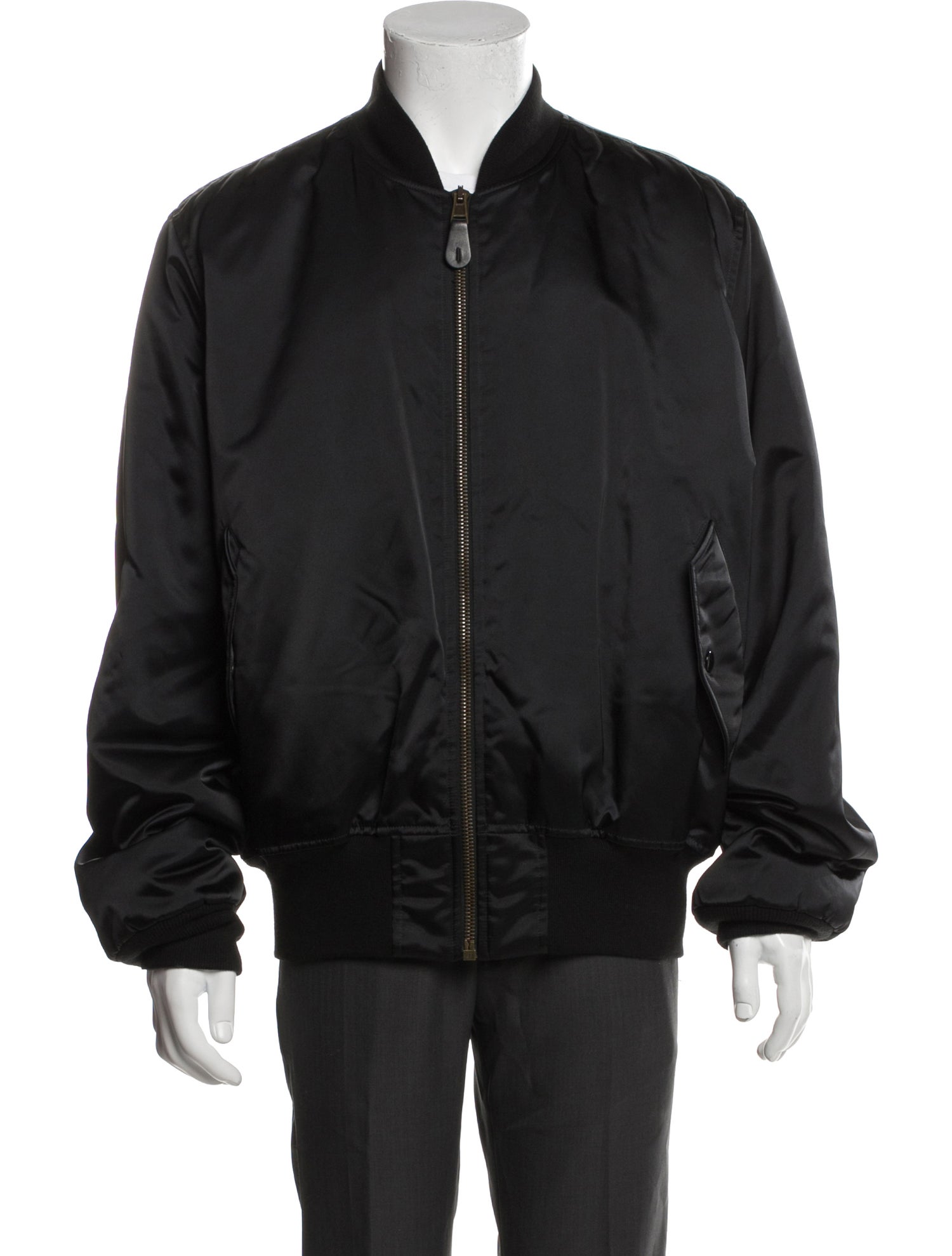 Balenciaga 2018 Bomber Jacket