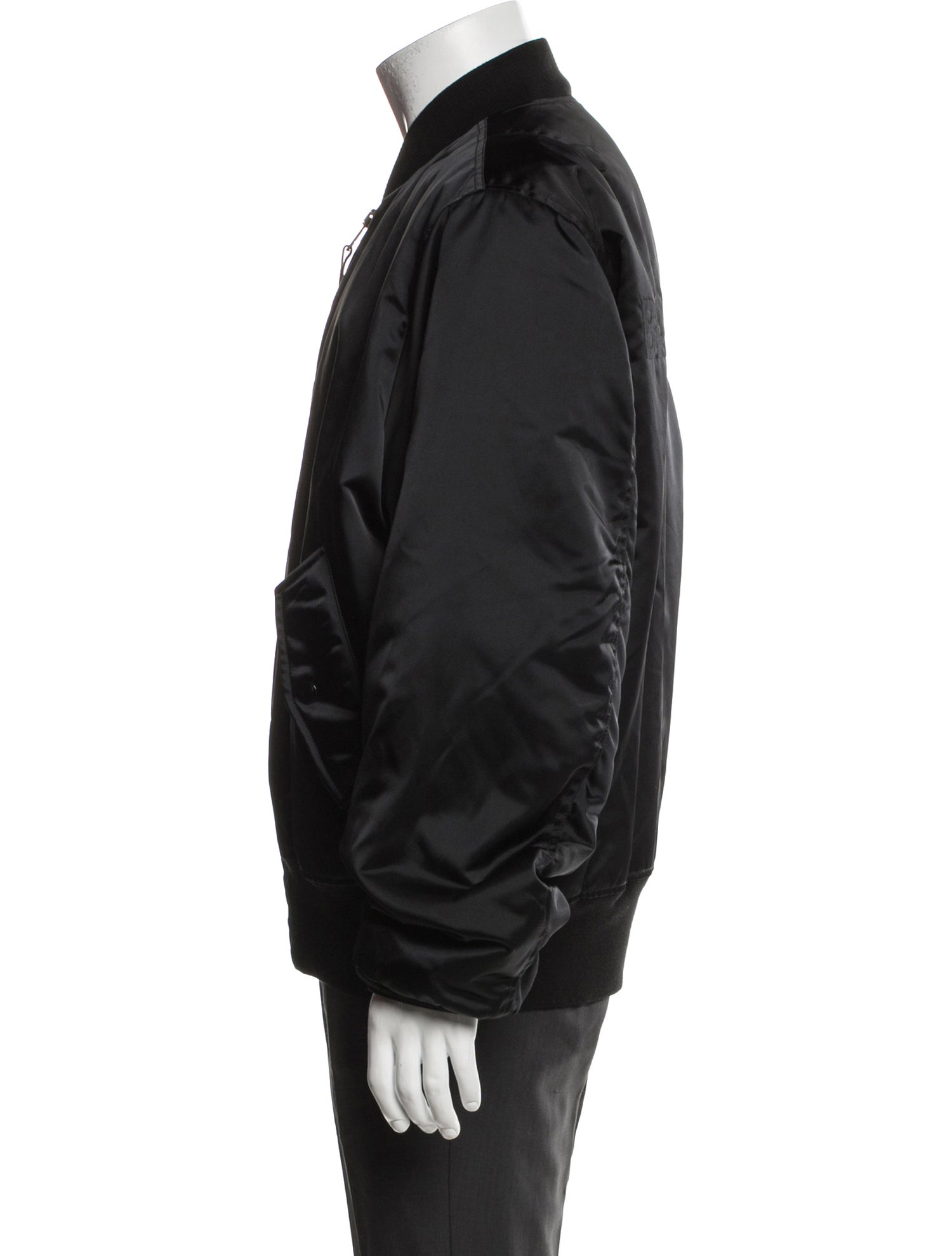 Balenciaga 2018 Bomber Jacket