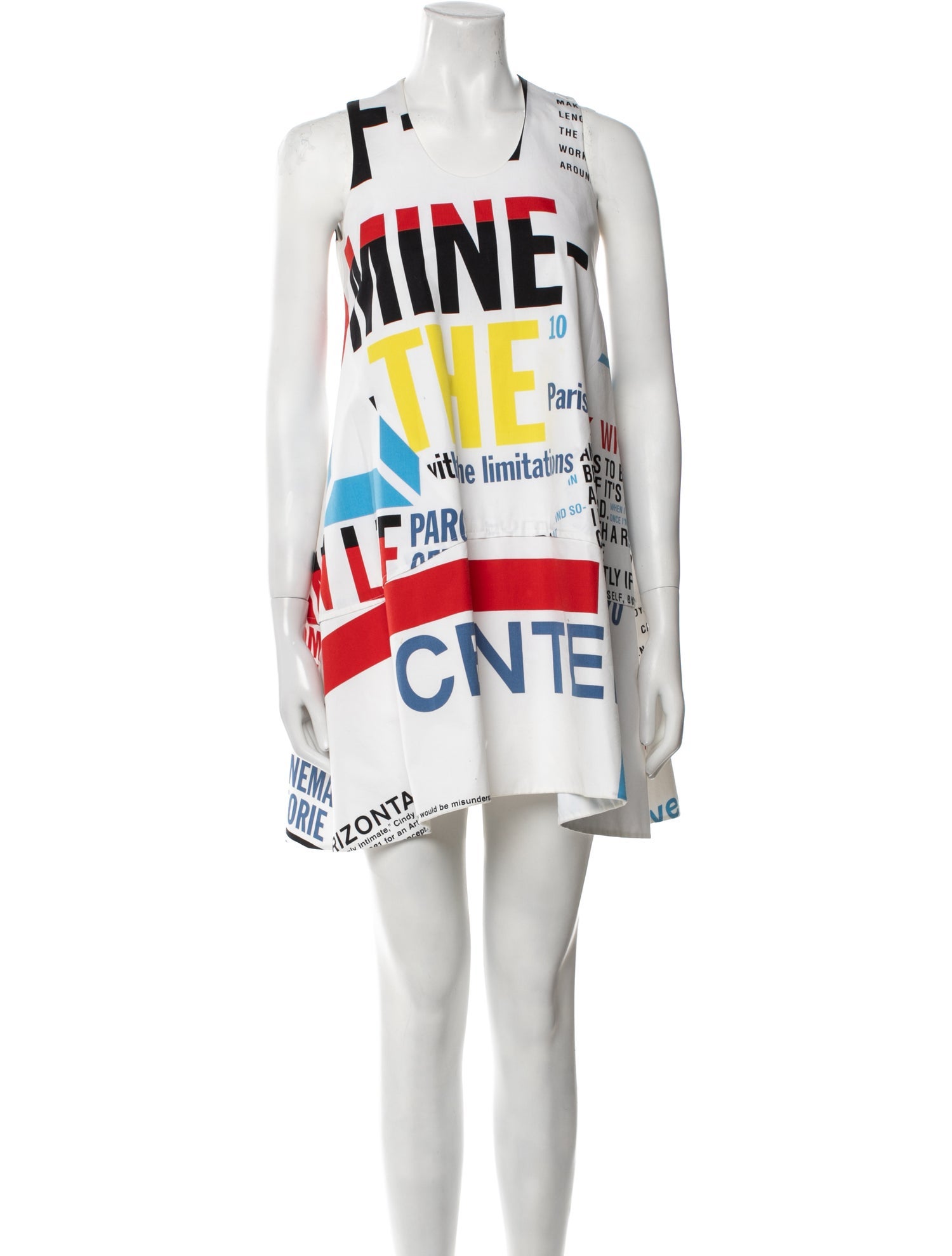 Balenciaga Vintage Mini Dress