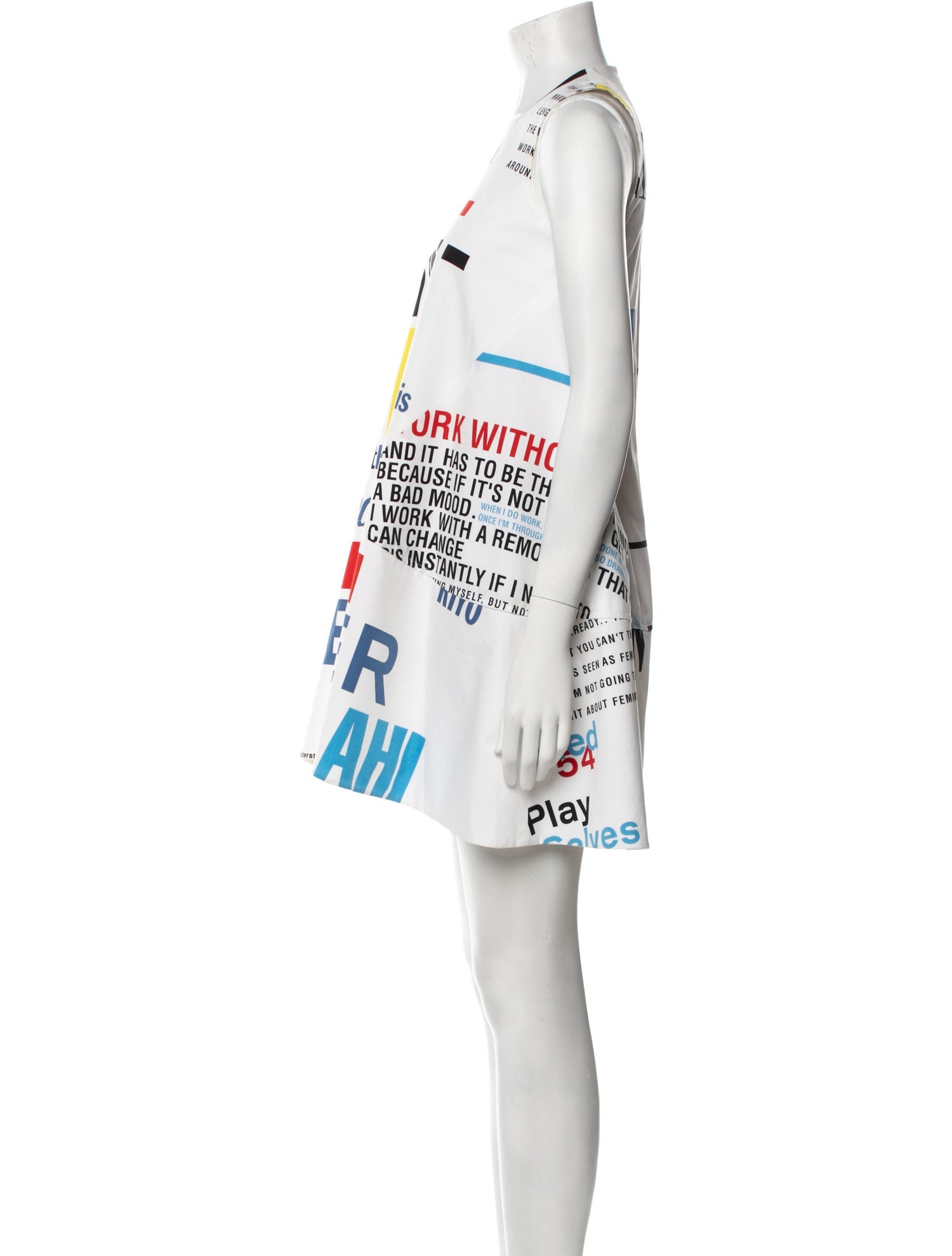 Balenciaga Vintage Mini Dress