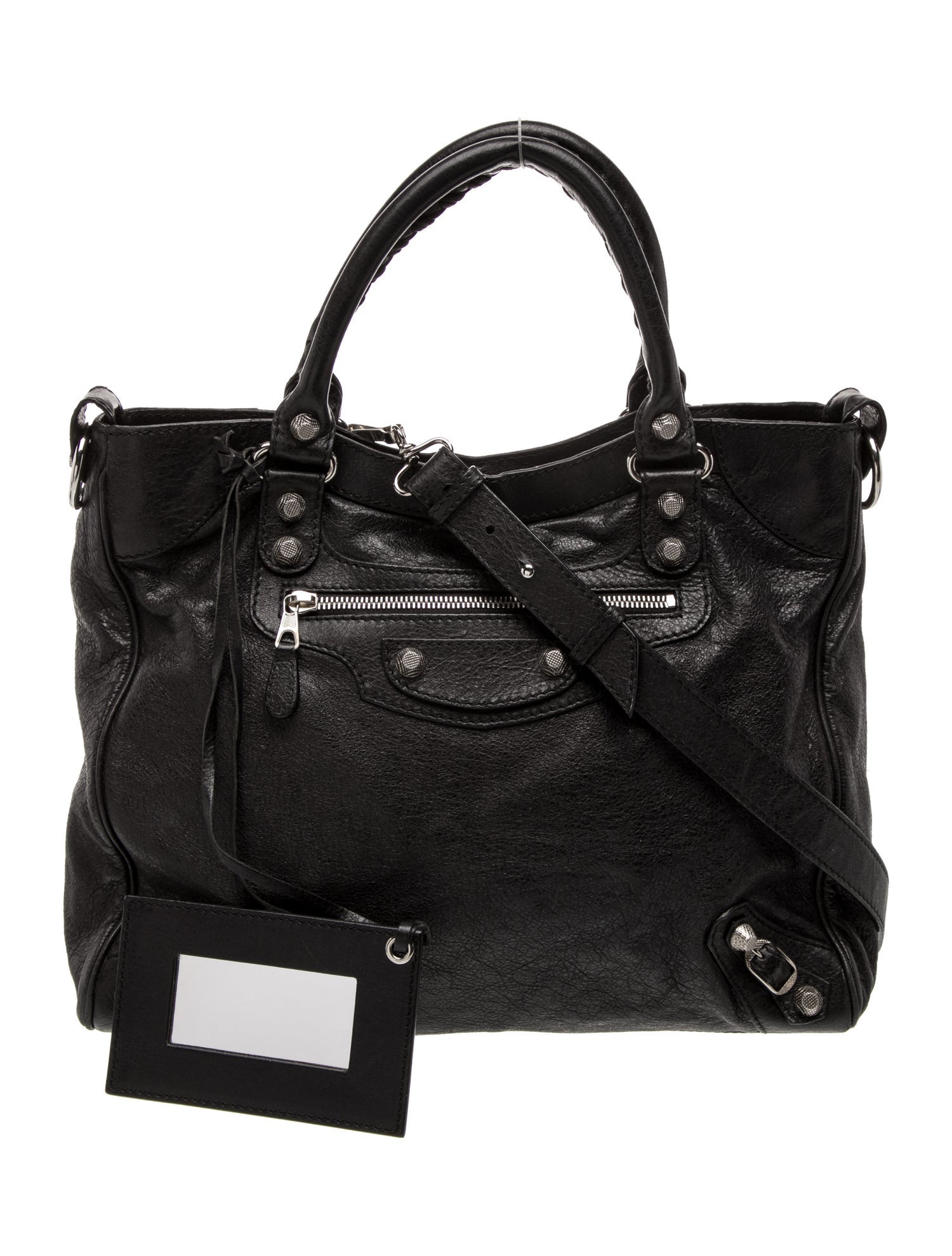 Balenciaga Leather Velo