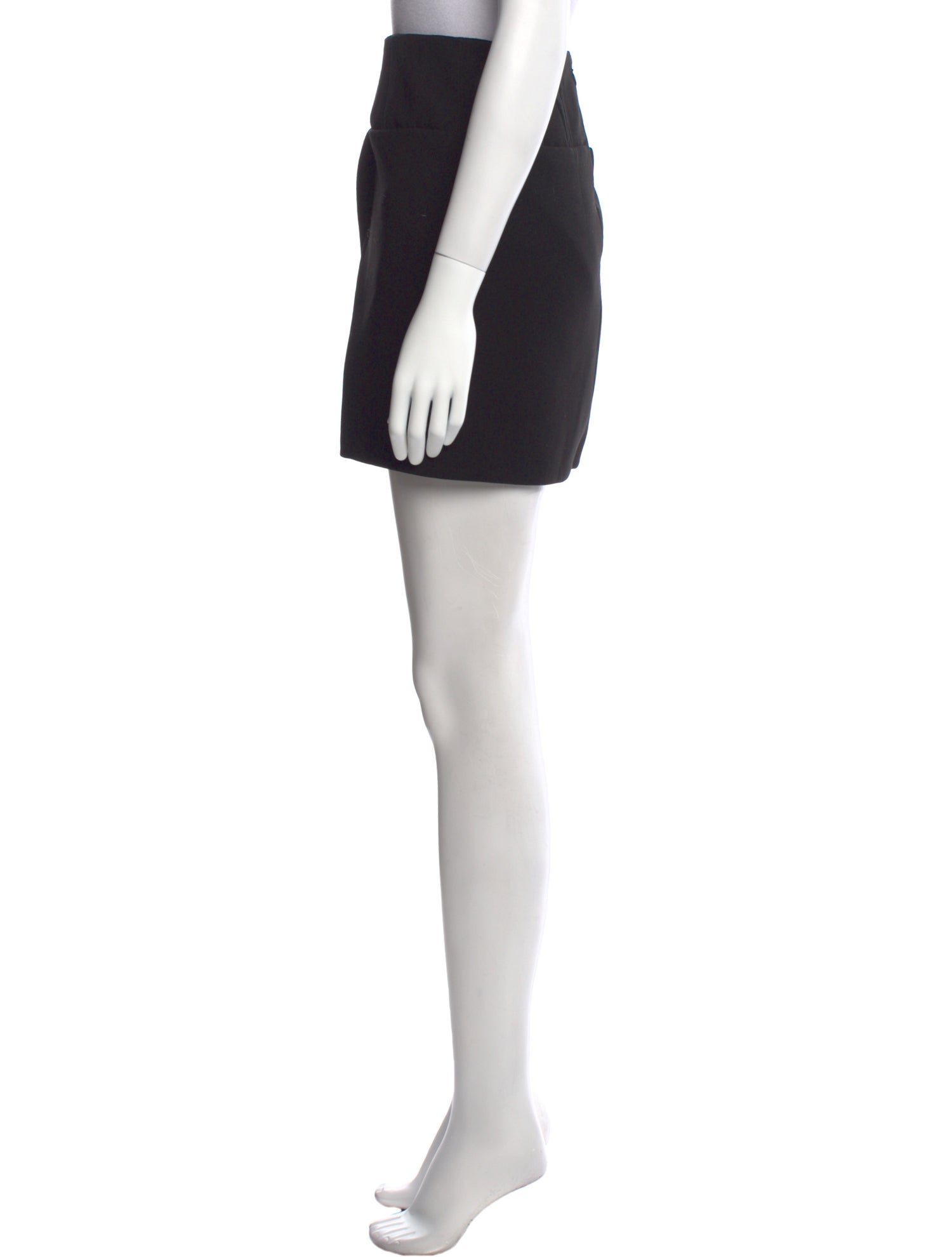 Balenciaga Vintage Mini Skirt