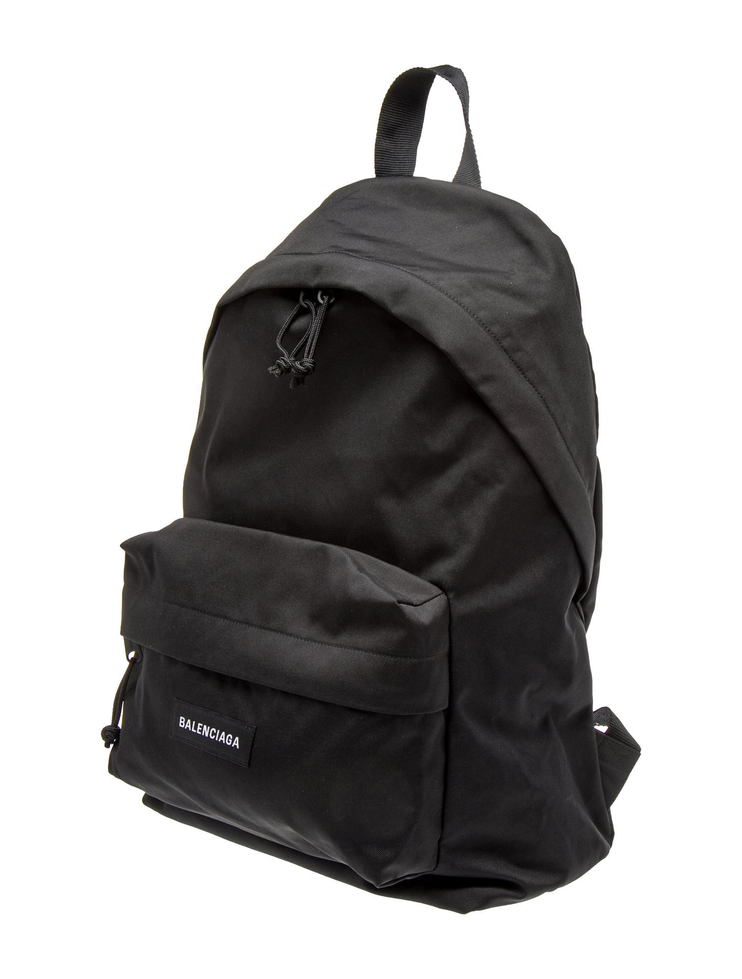 Balenciaga Nylon XXL Explorer Backpack