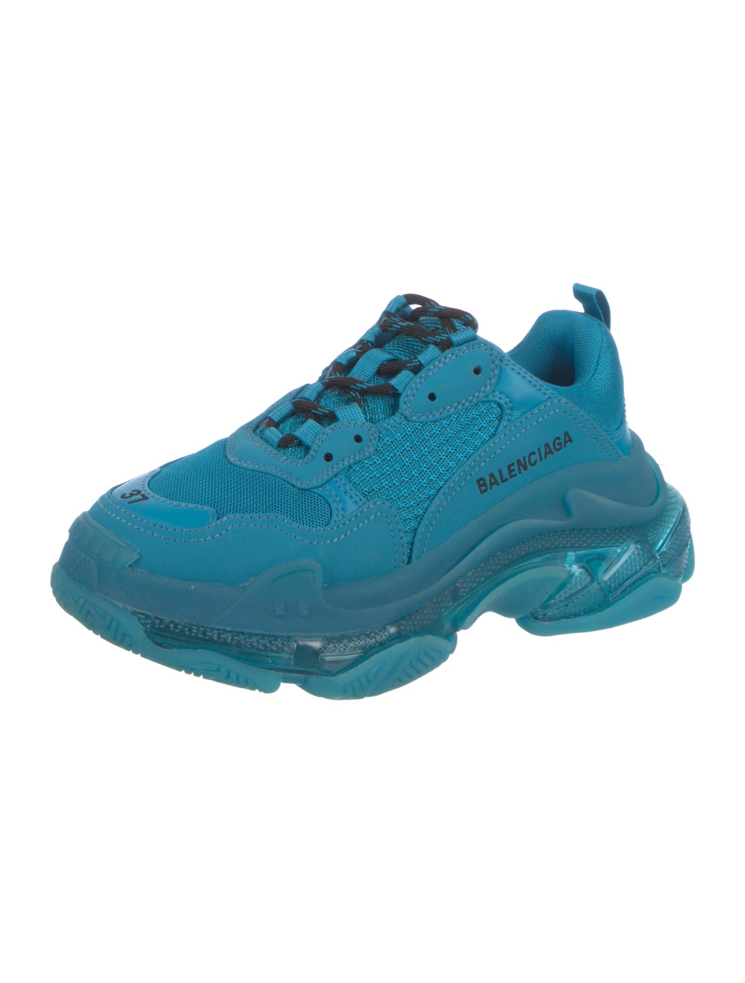 Balenciaga Triple S Clear Sole