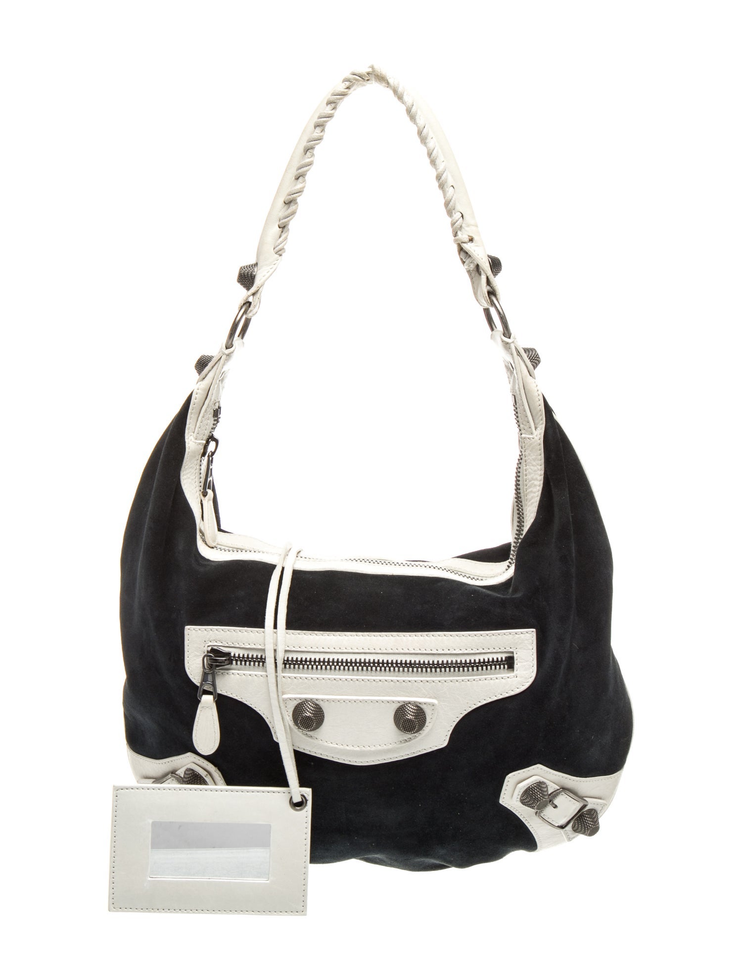 Balenciaga Suede Day