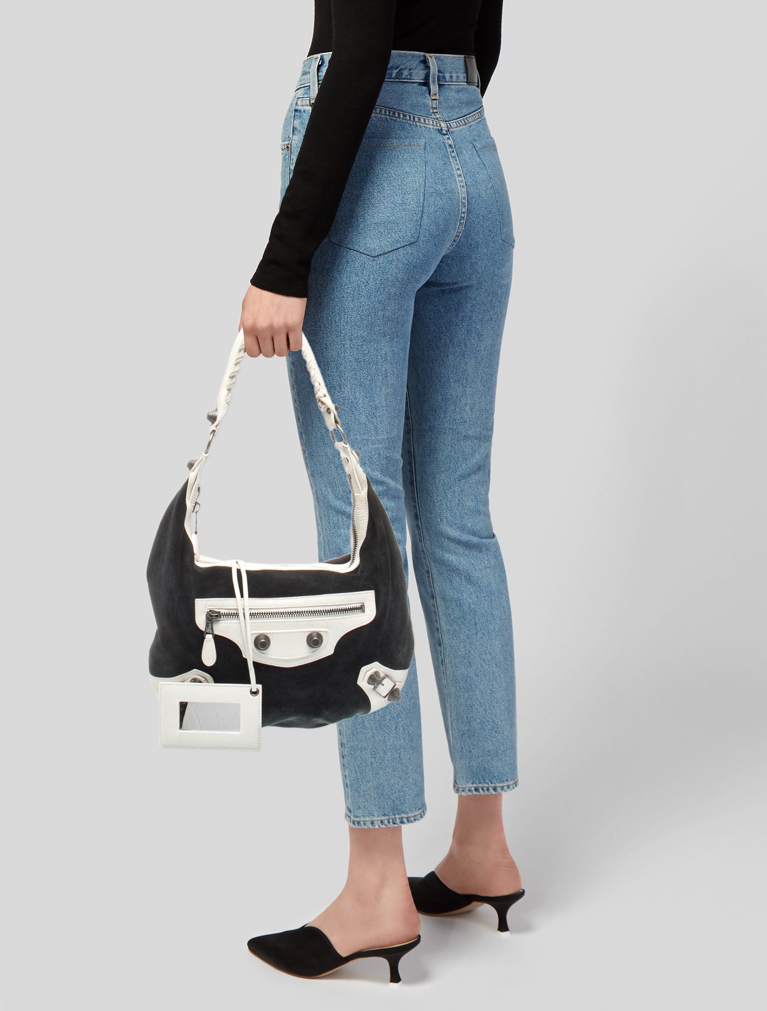 Balenciaga Suede Day