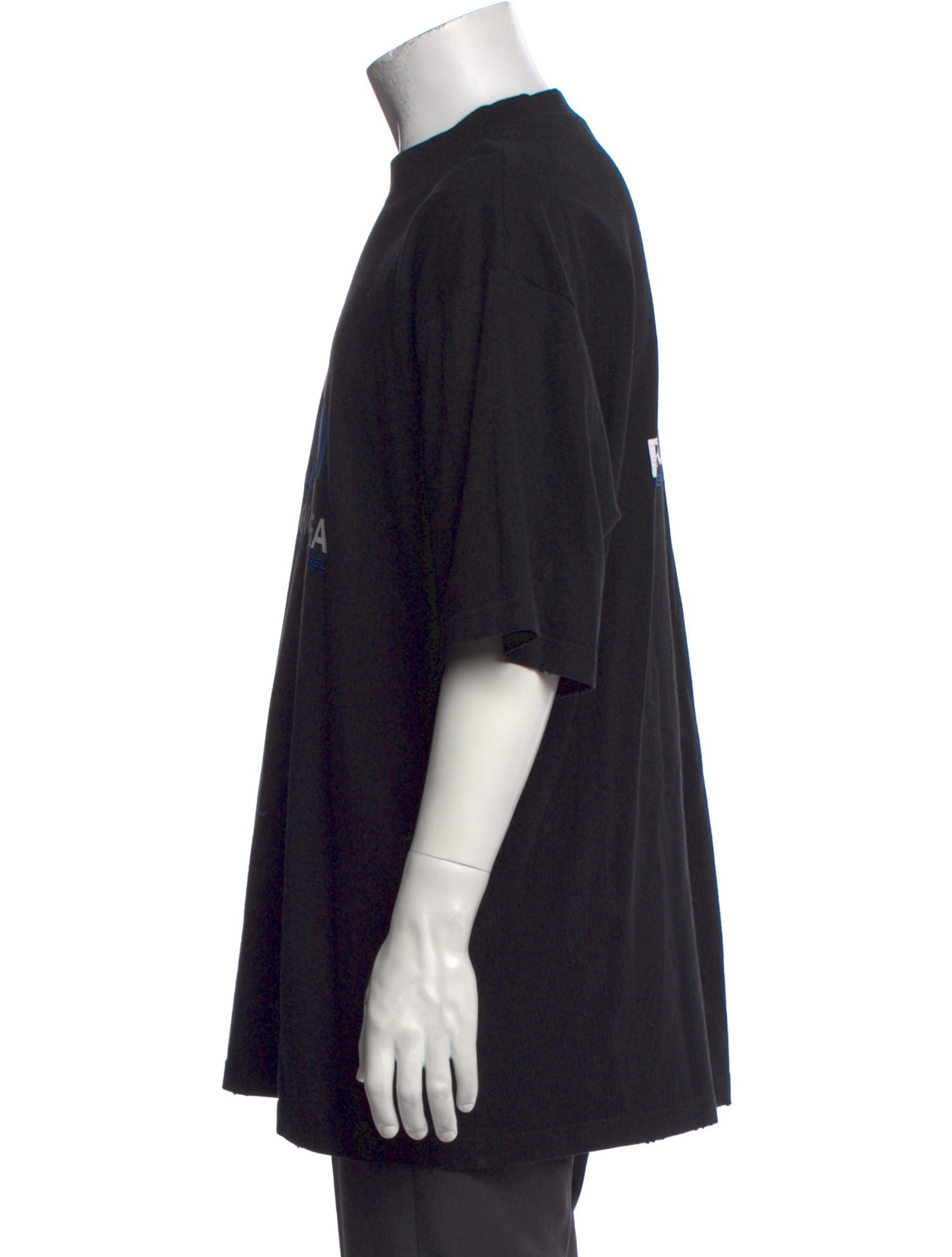 Balenciaga 2023 Graphic Print T-Shirt