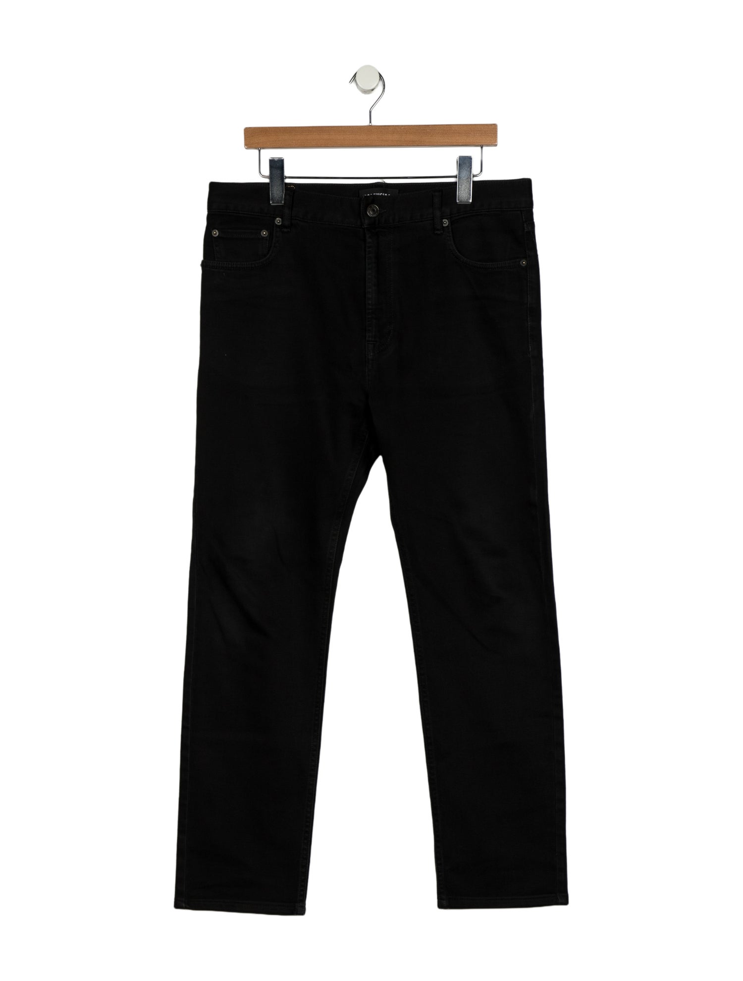 Balenciaga 2021 Skinny Jeans