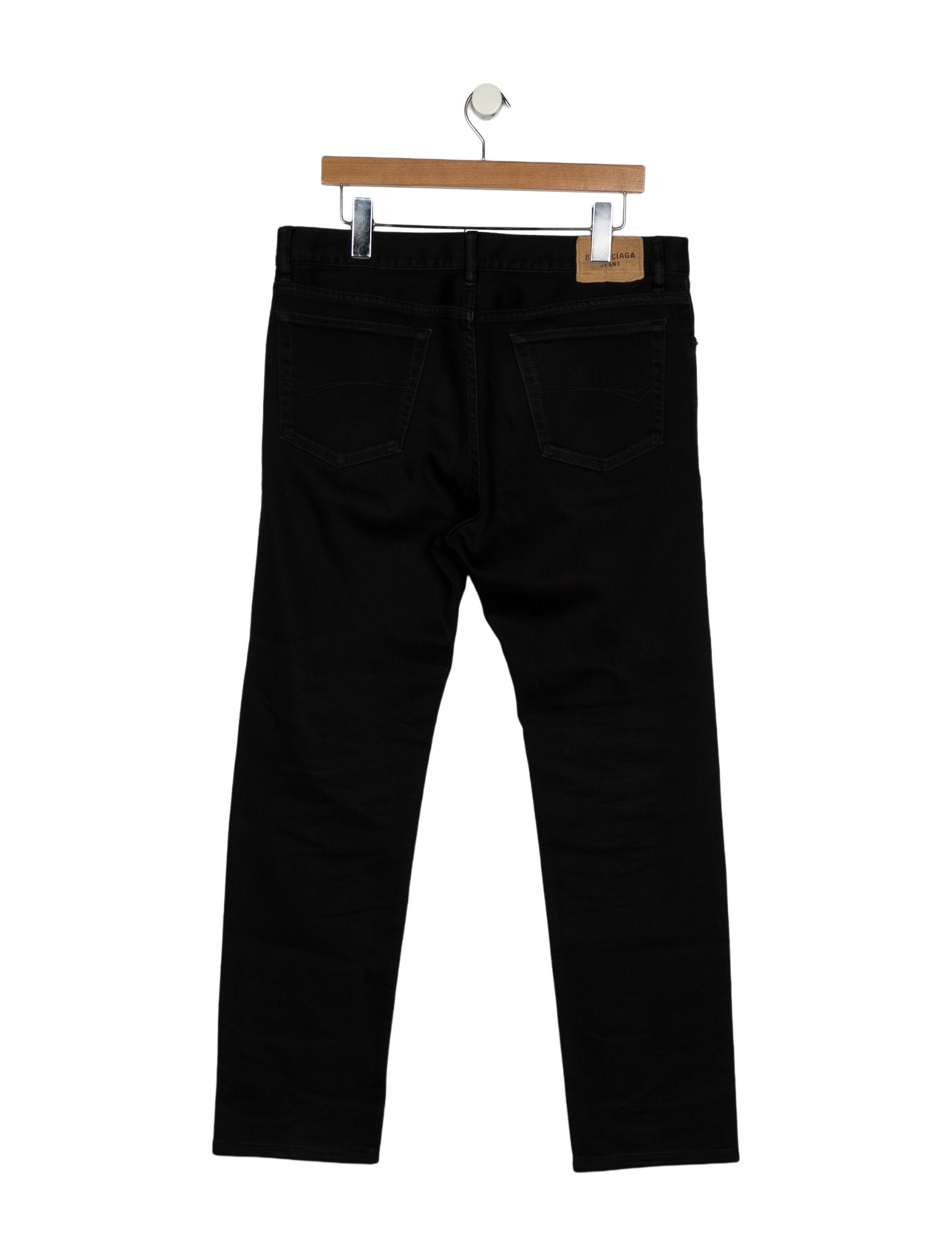 Balenciaga 2021 Skinny Jeans