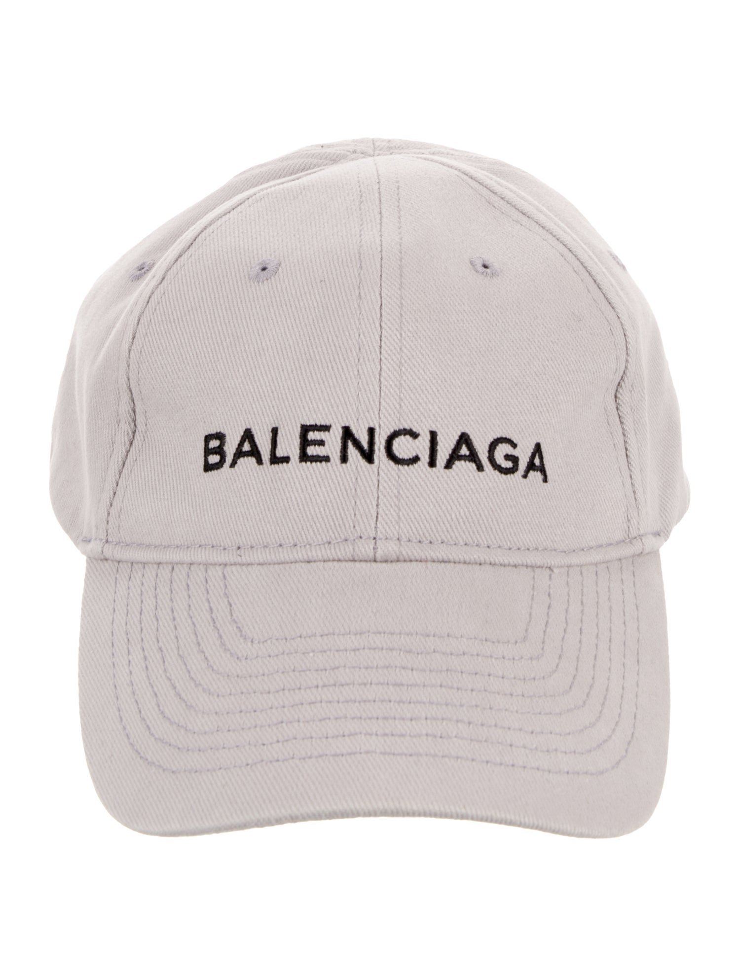 Balenciaga Logo Baseball Cap