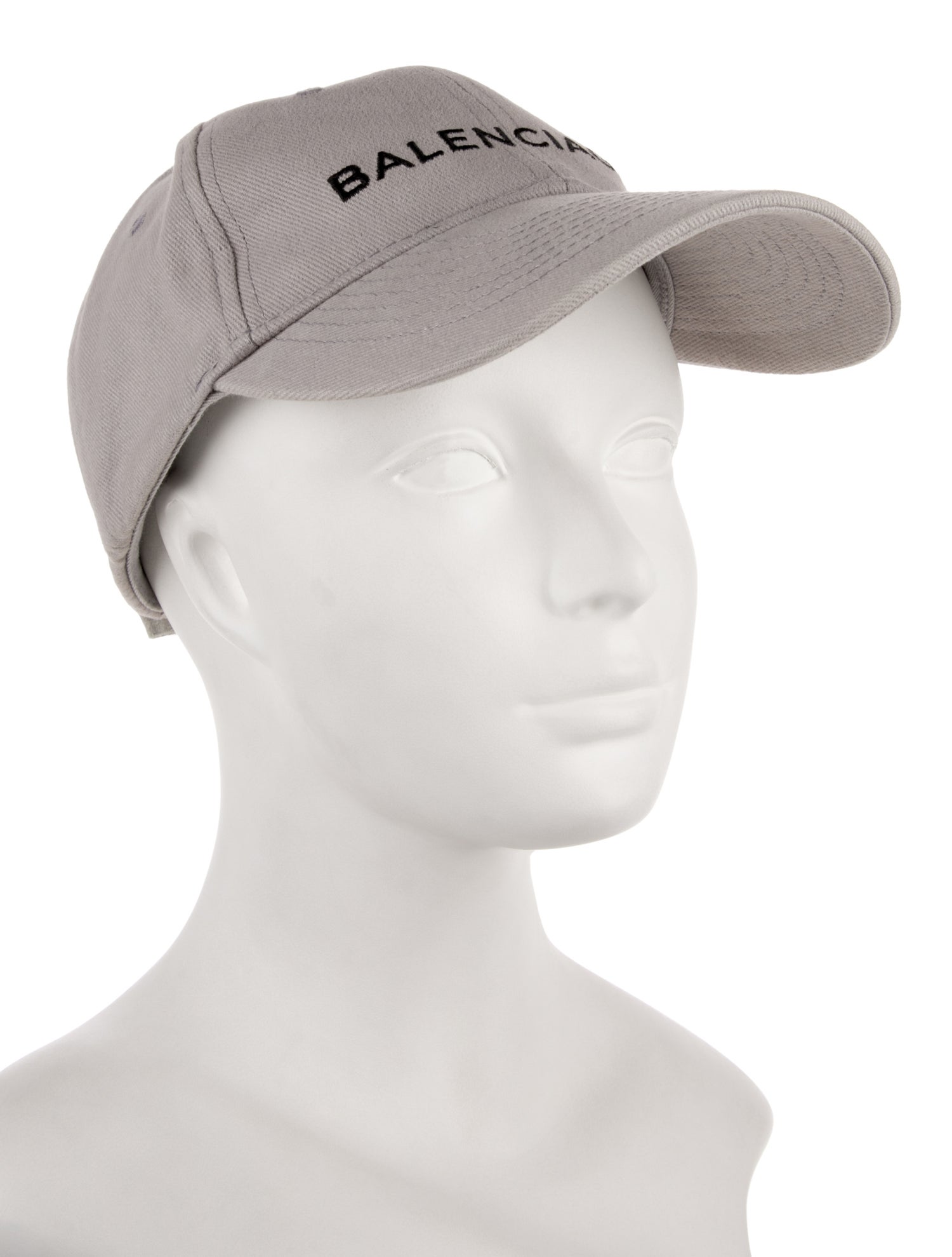 Balenciaga Logo Baseball Cap