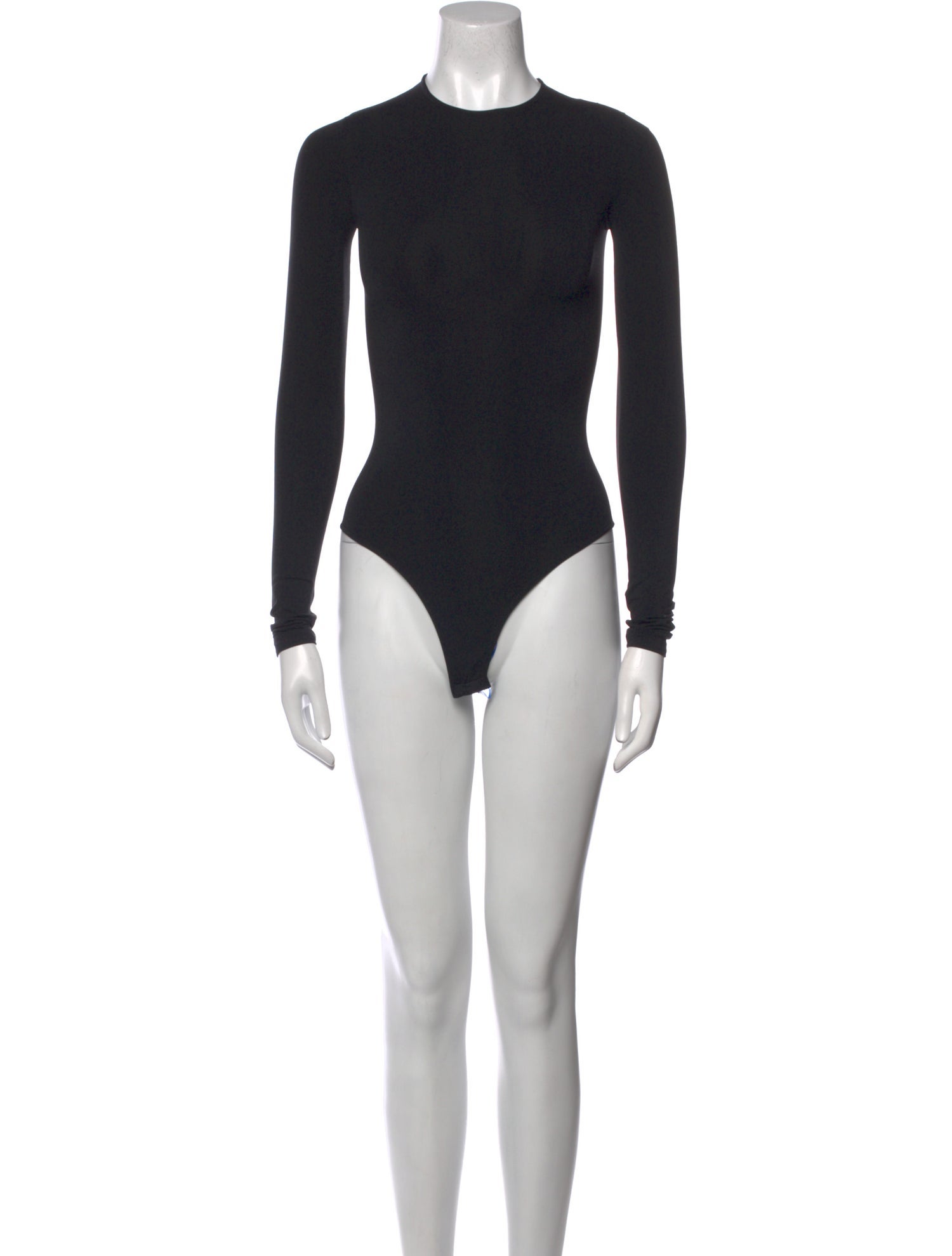 Balenciaga 2025 Nylon Bodysuit w/ Tags