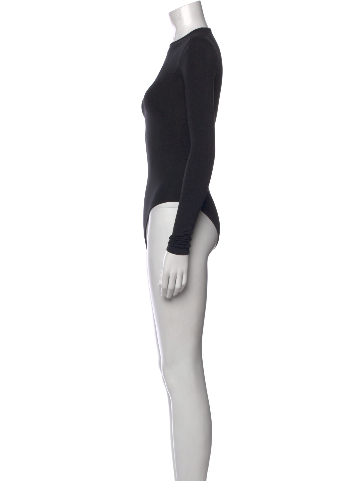 Balenciaga 2025 Nylon Bodysuit w/ Tags