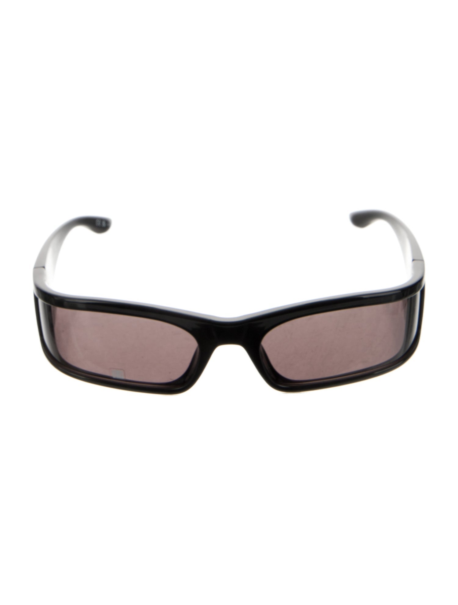 Balenciaga Square Tinted Sunglasses