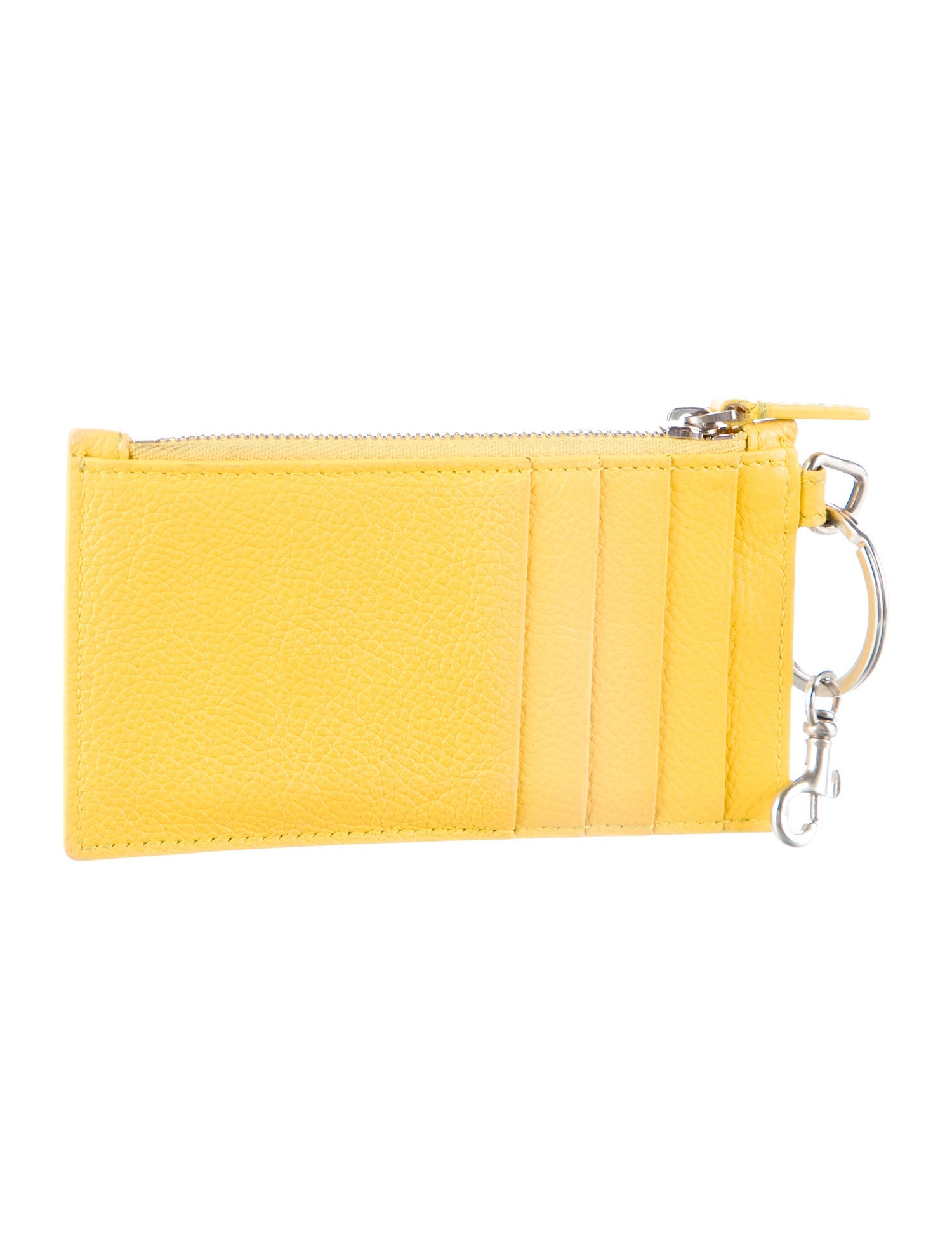 Balenciaga Keychain Wallet