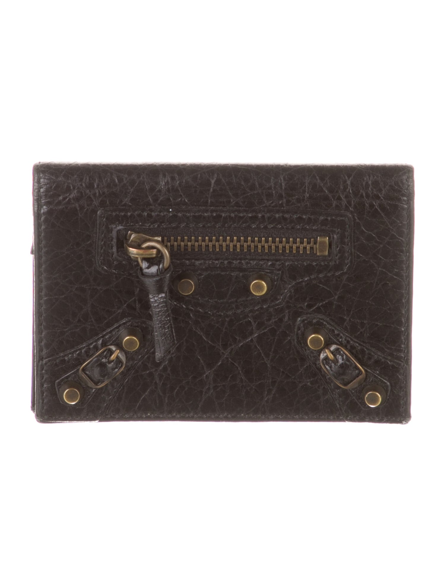 Balenciaga 2015 Leather Wallet