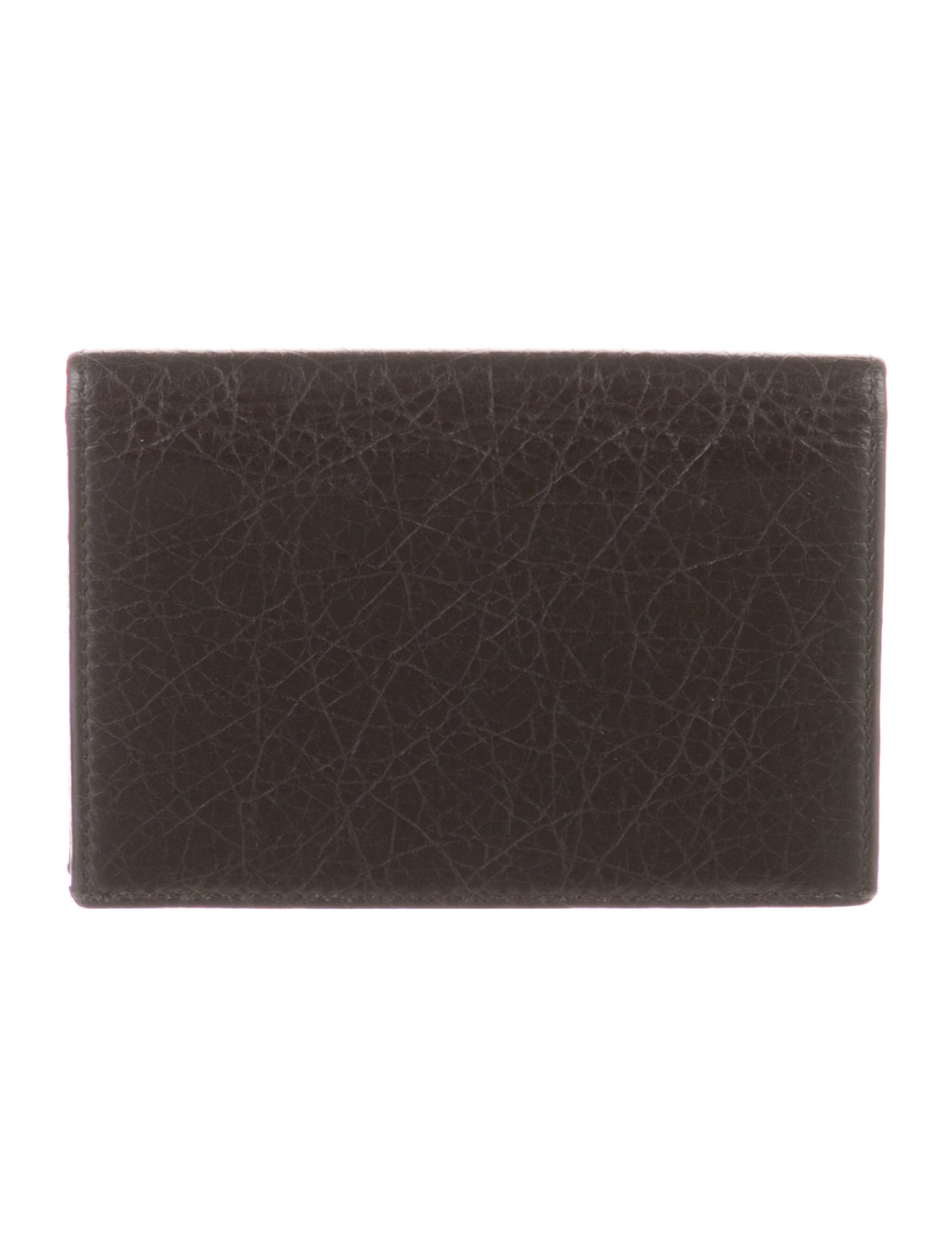 Balenciaga 2015 Leather Wallet