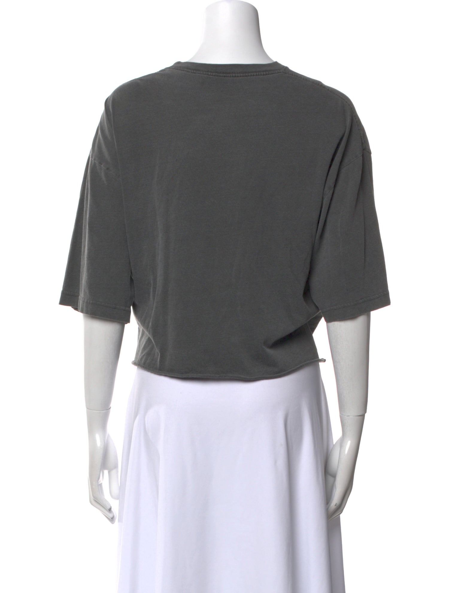 2017 Graphic Print T-Shirt