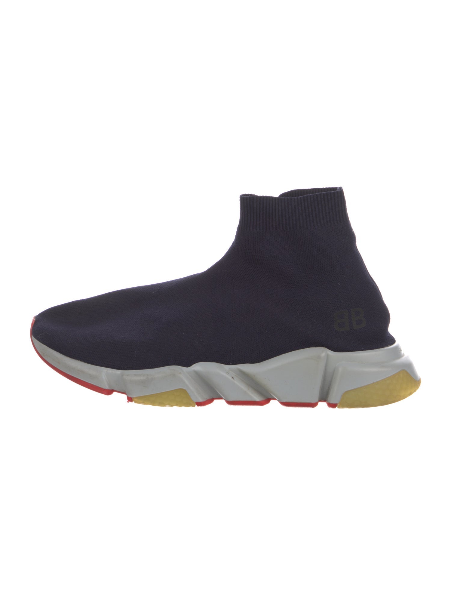 Balenciaga Speed Trainer Sock Sneakers