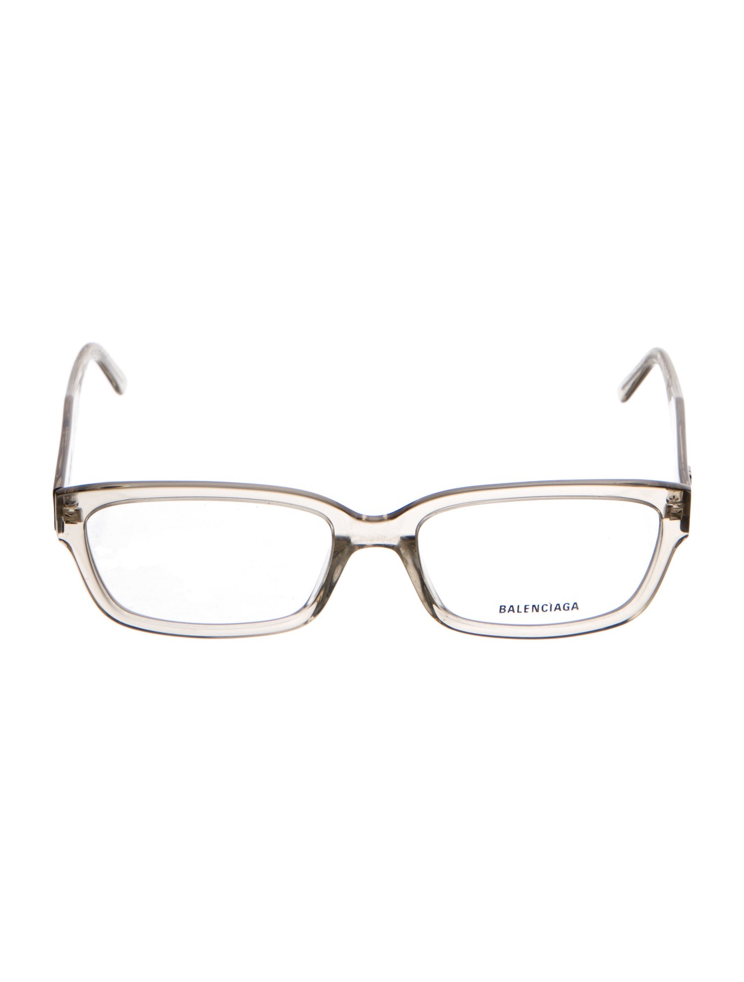 Balenciaga Square Eyeglasses