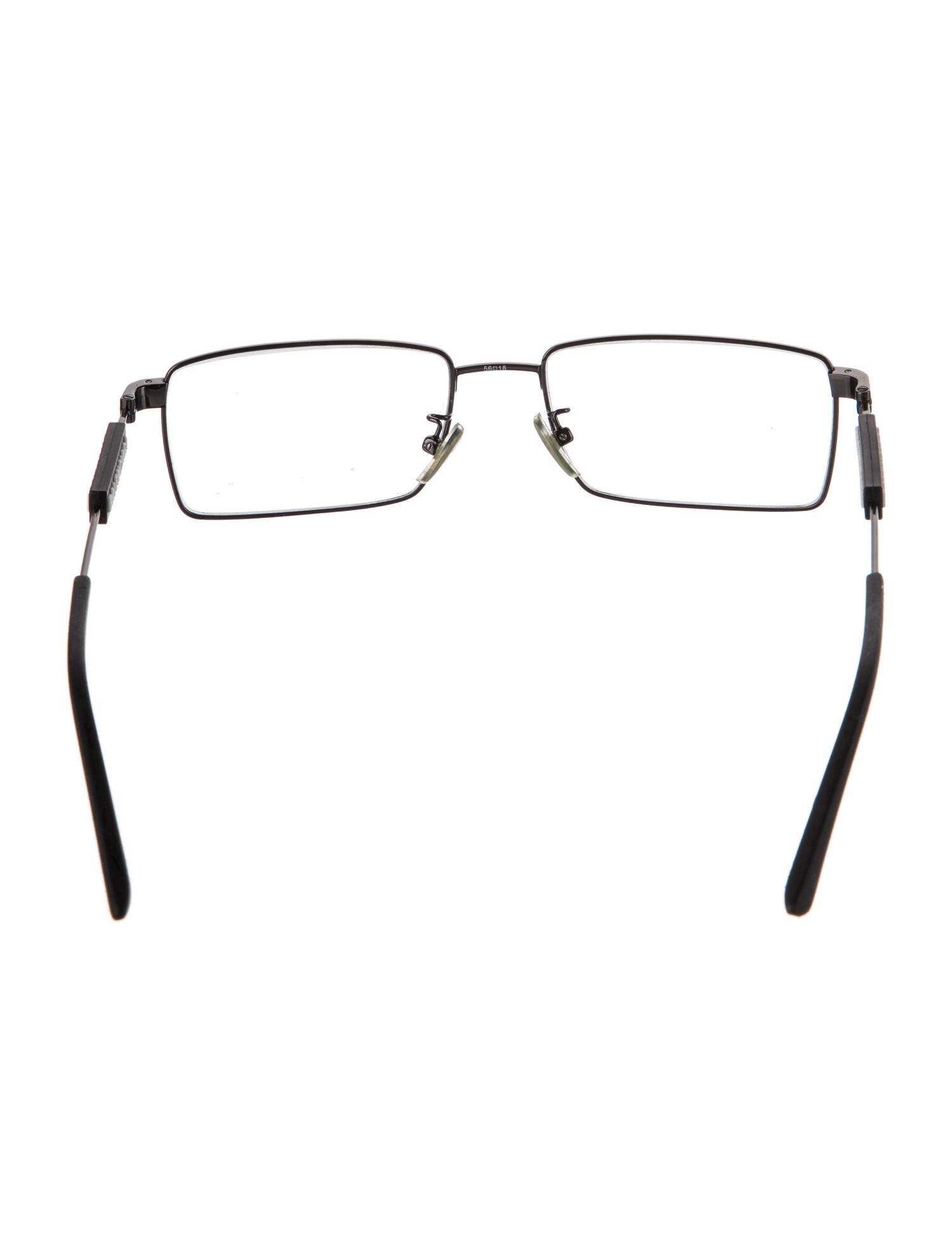 Balenciaga Square Eyeglasses