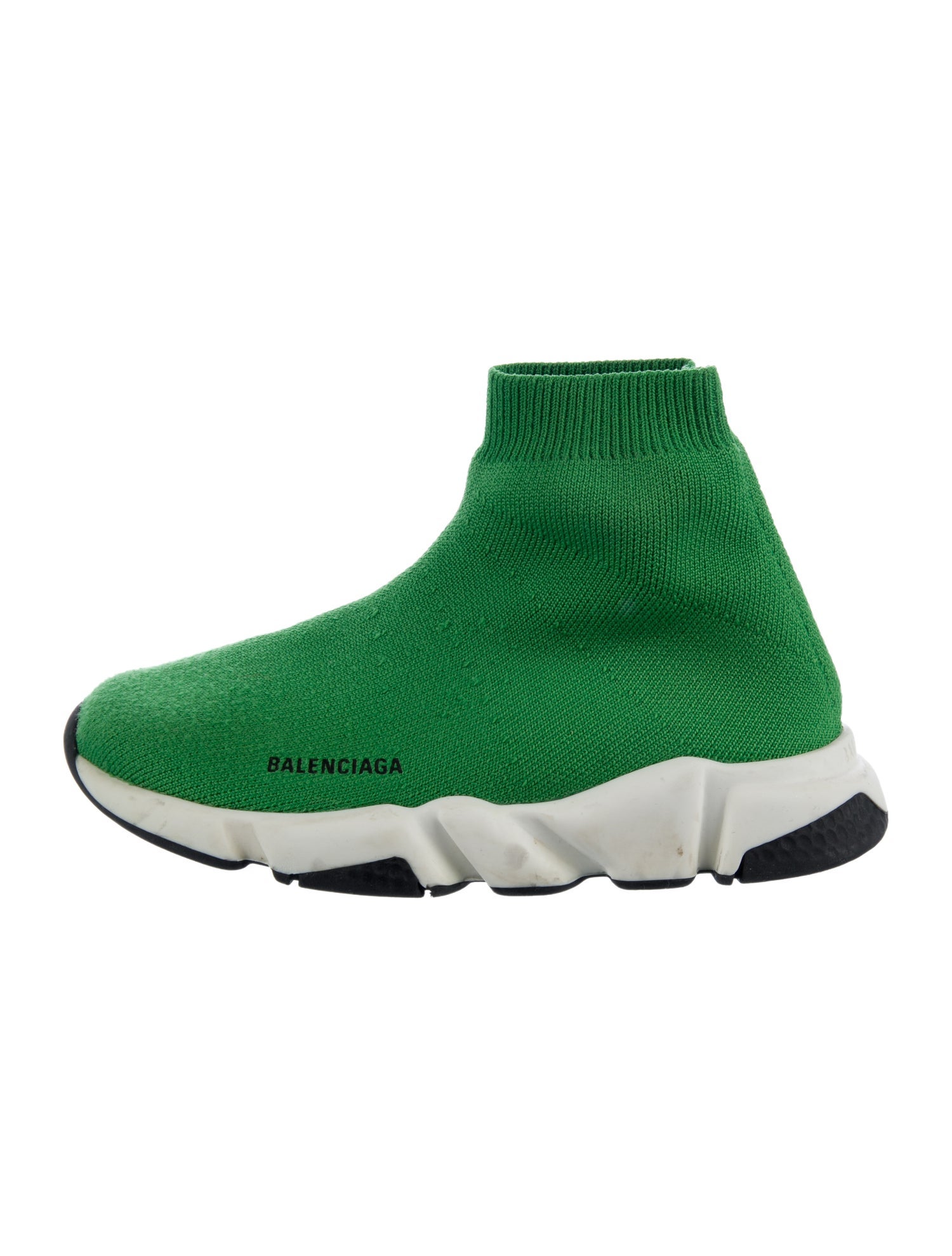 Balenciaga Toddler Boys' Speed Trainer Sock Sneaker