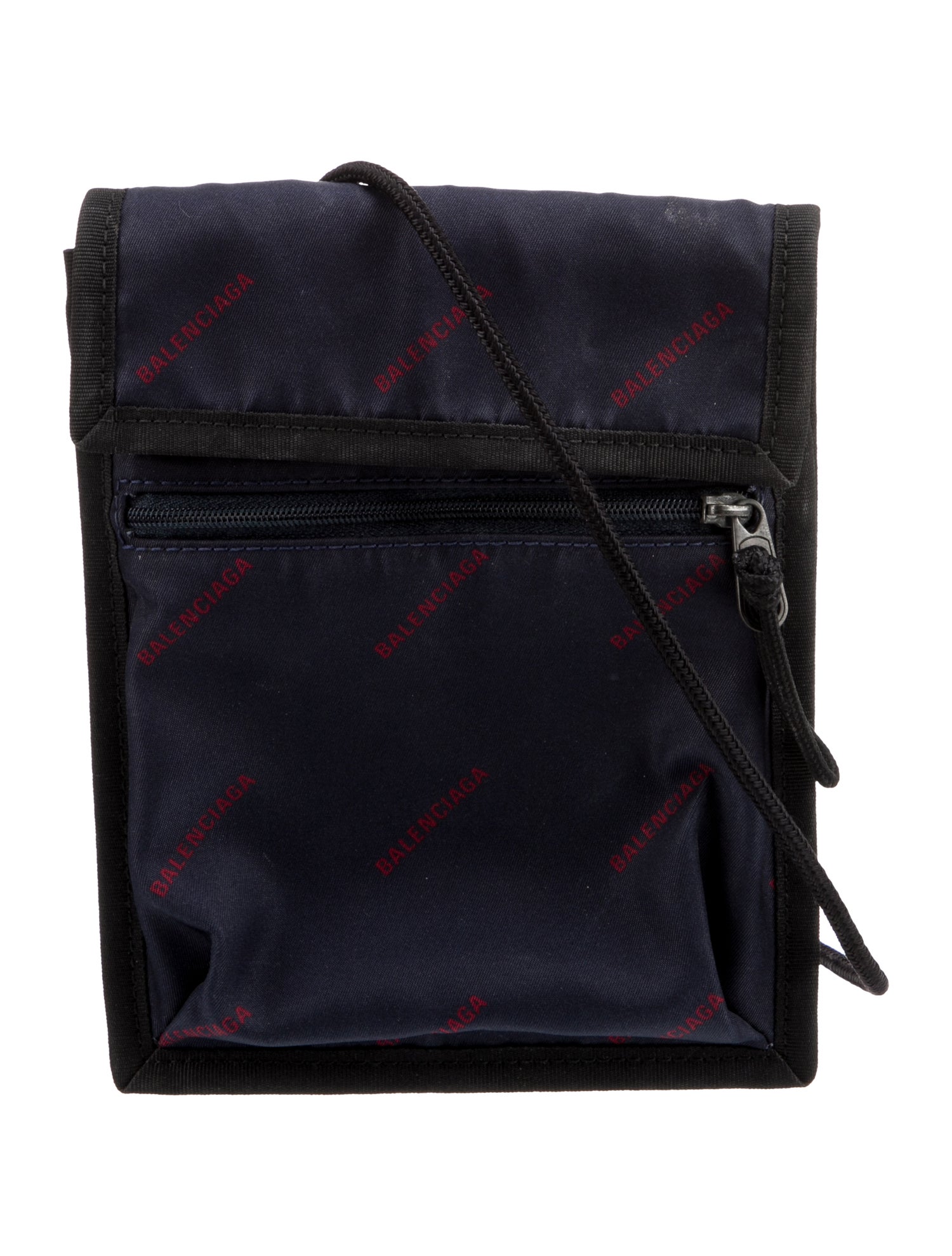 Balenciaga Nylon Garment Bag