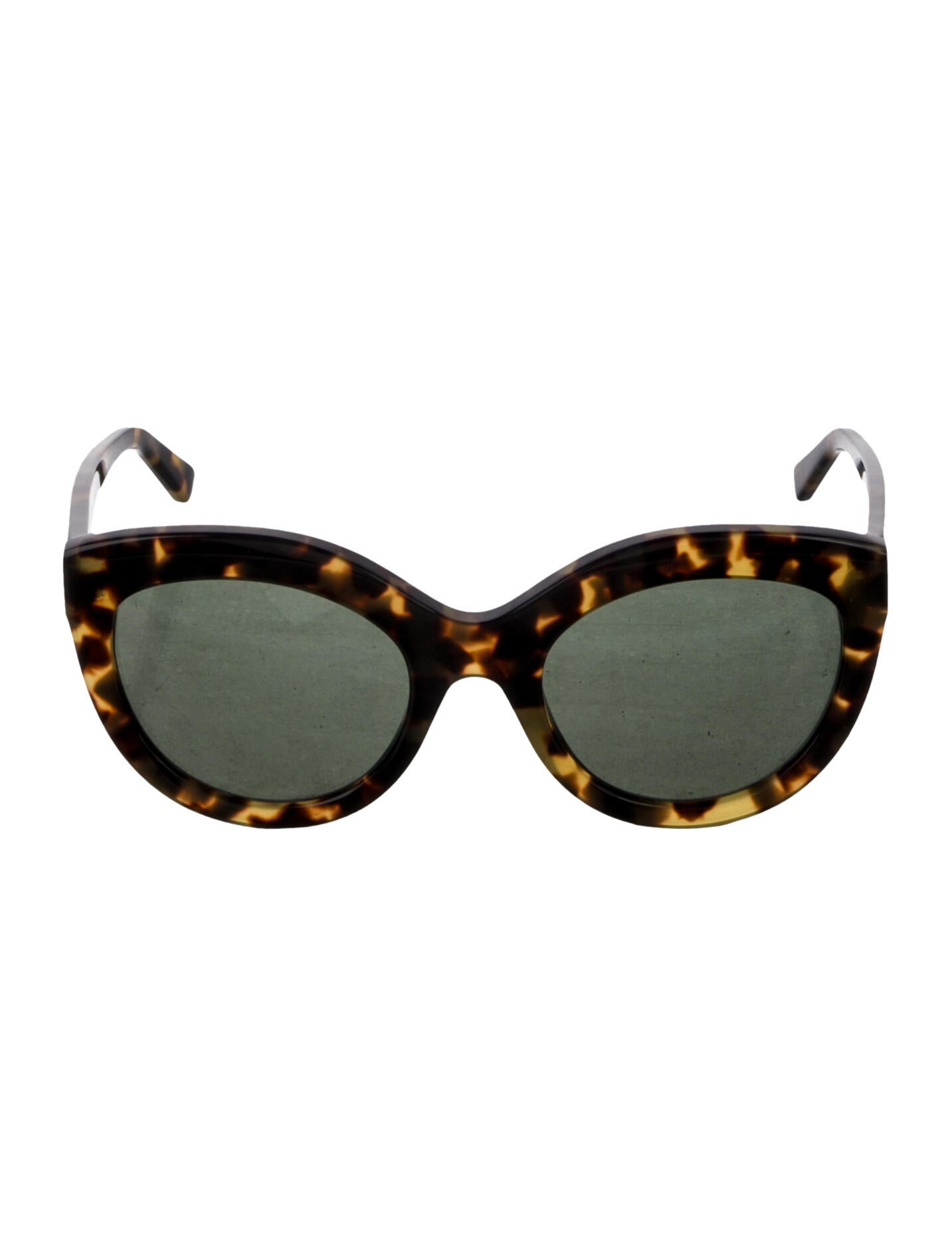 Balenciaga Cat-Eye Tinted Sunglasses