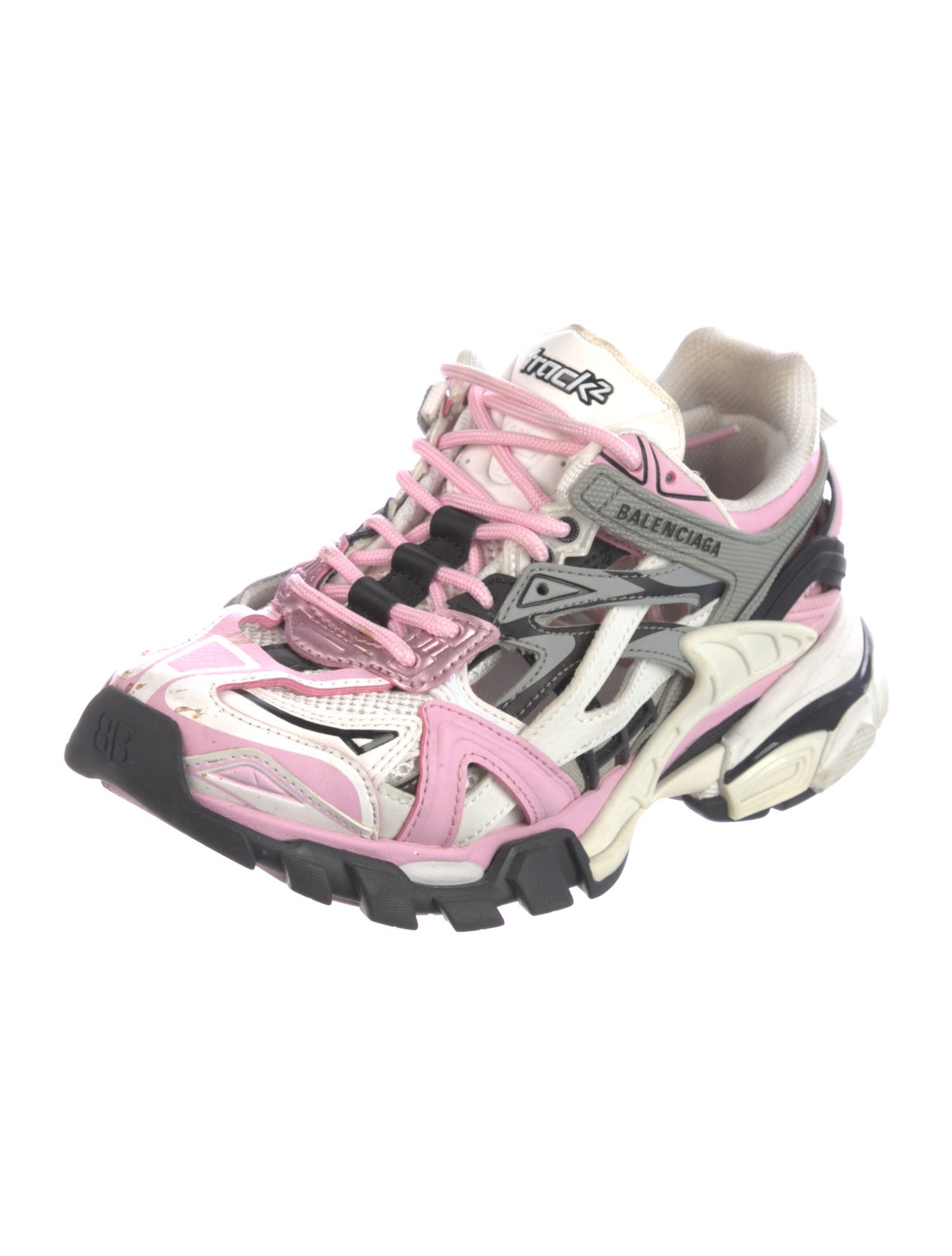 Balenciaga Track 2 Sneakers