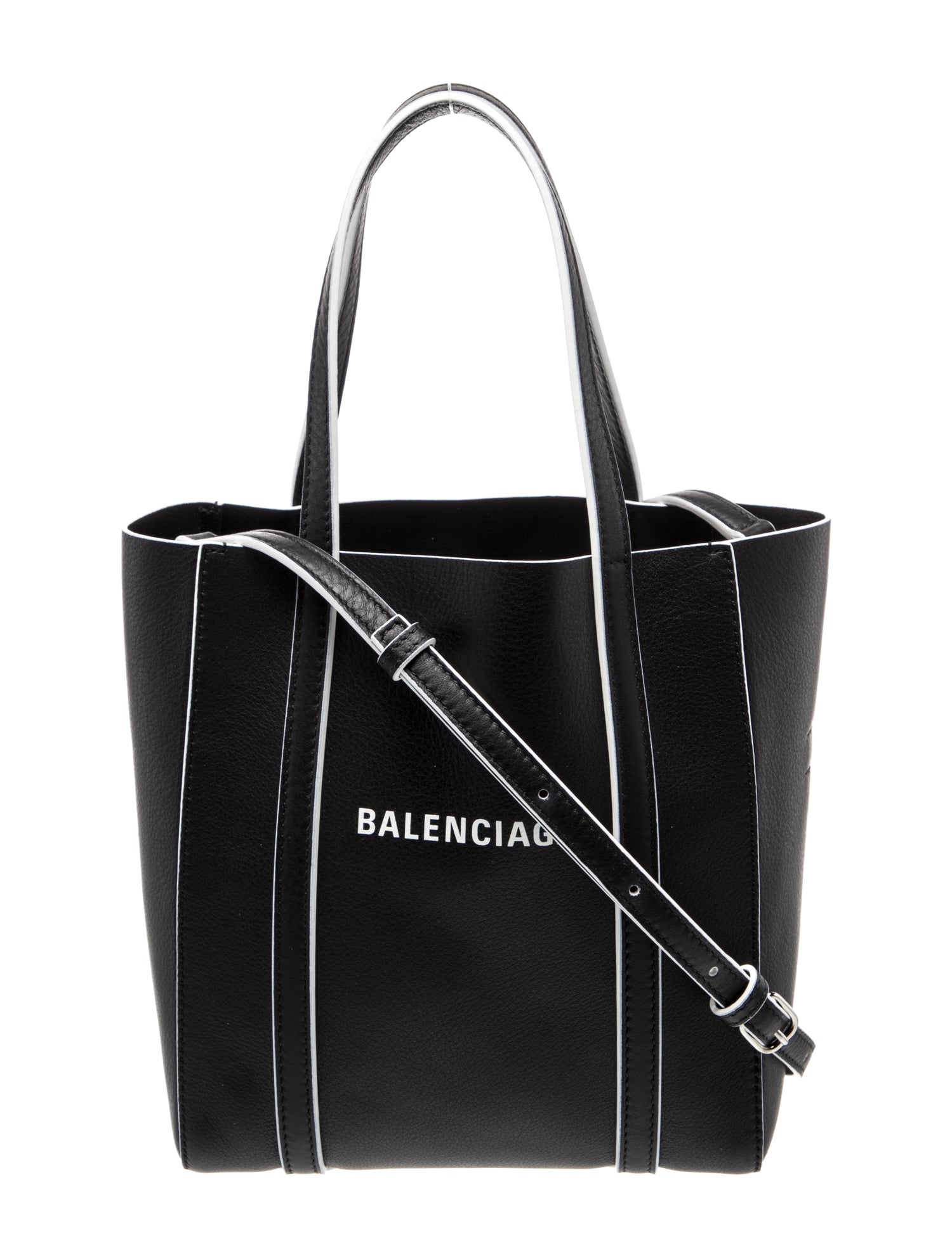 Balenciaga Leather Everyday 2023