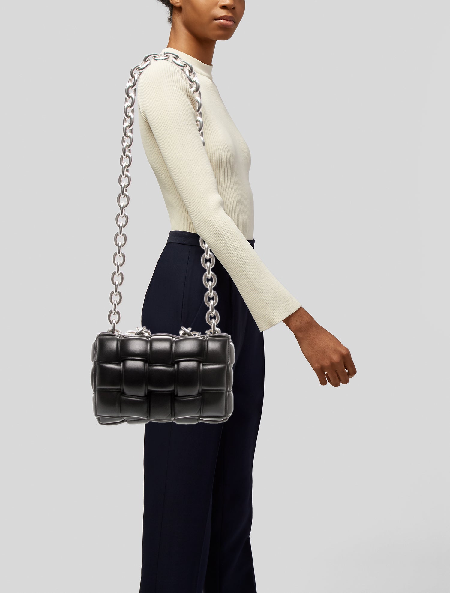 Balenciaga Leather Crossbody Bag