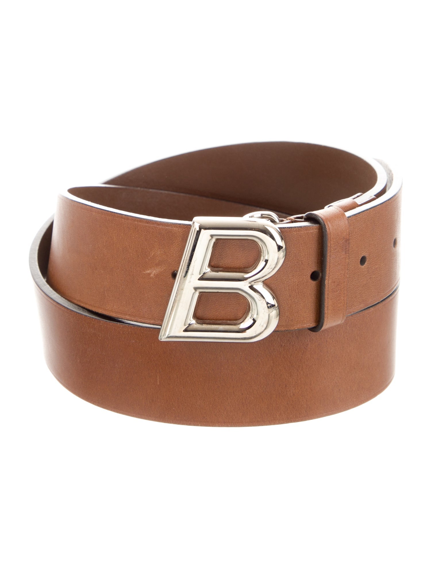 Balenciaga Leather Belt Kit